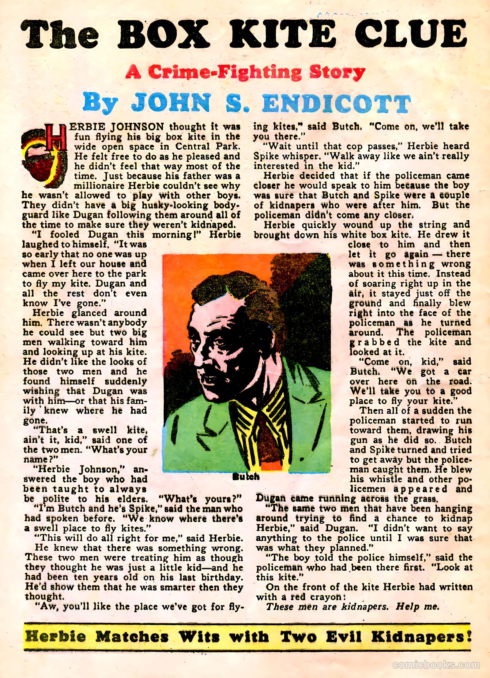 Thrilling Comics #6 (1940) — page 53 of 69