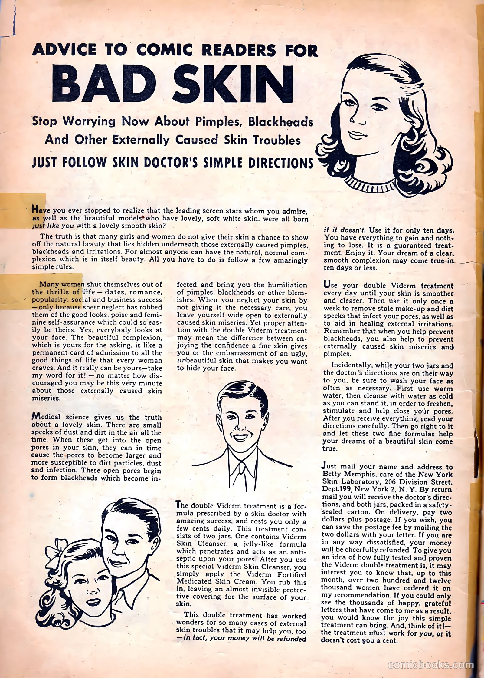 Justice Traps the Guilty #1 (1948) — page 2 of 52