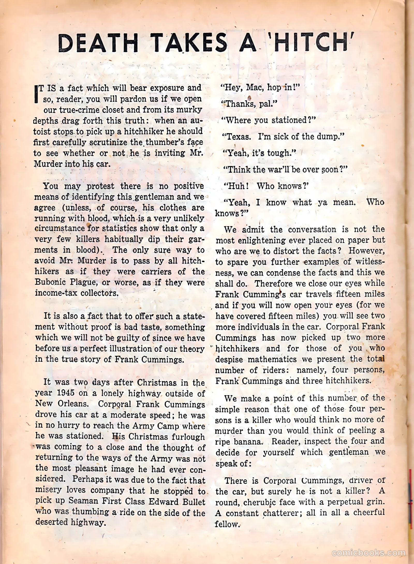 Justice Traps the Guilty #1 (1948) — page 28 of 52