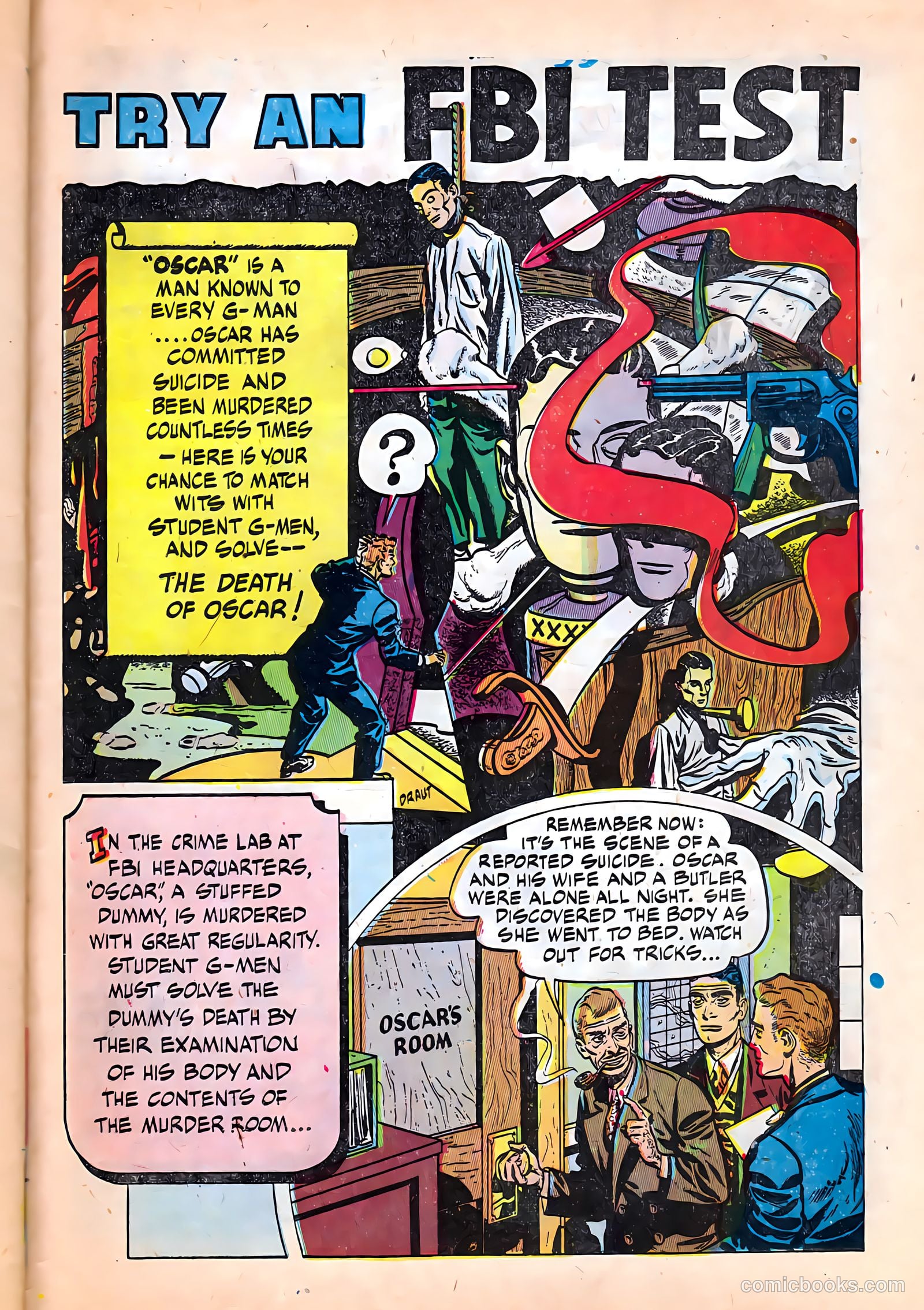 Justice Traps the Guilty #1 (1948) — page 37 of 52