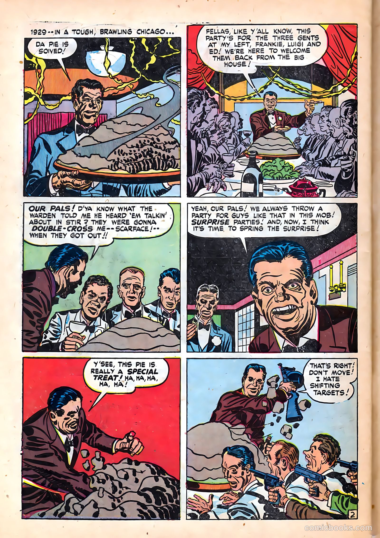 Justice Traps the Guilty #1 (1948) — page 42 of 52
