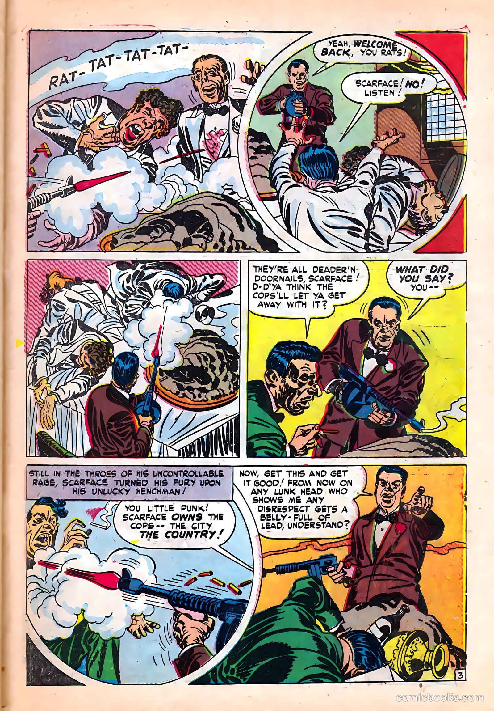 Justice Traps the Guilty #1 (1948) — page 43 of 52