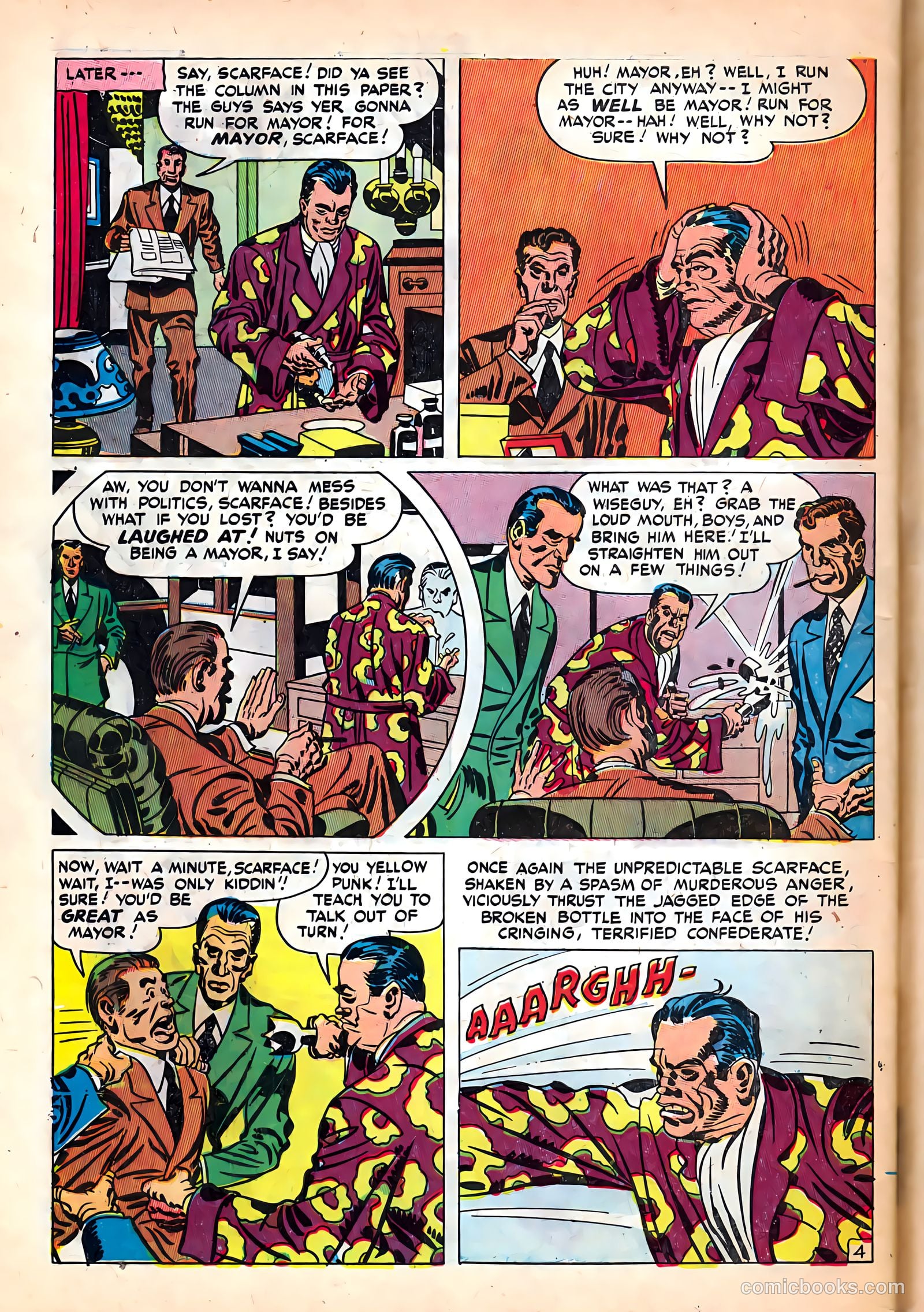 Justice Traps the Guilty #1 (1948) — page 44 of 52