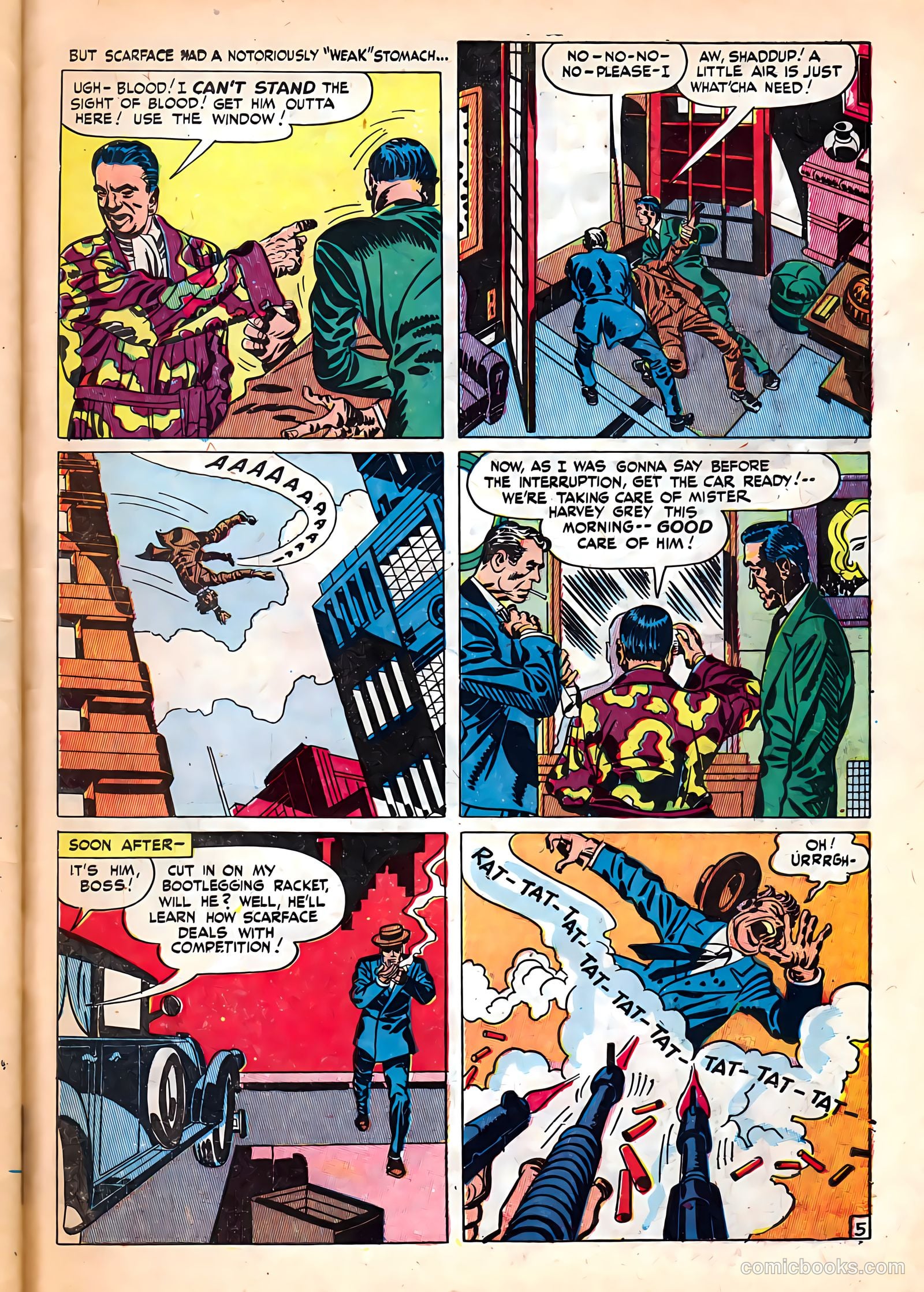 Justice Traps the Guilty #1 (1948) — page 45 of 52
