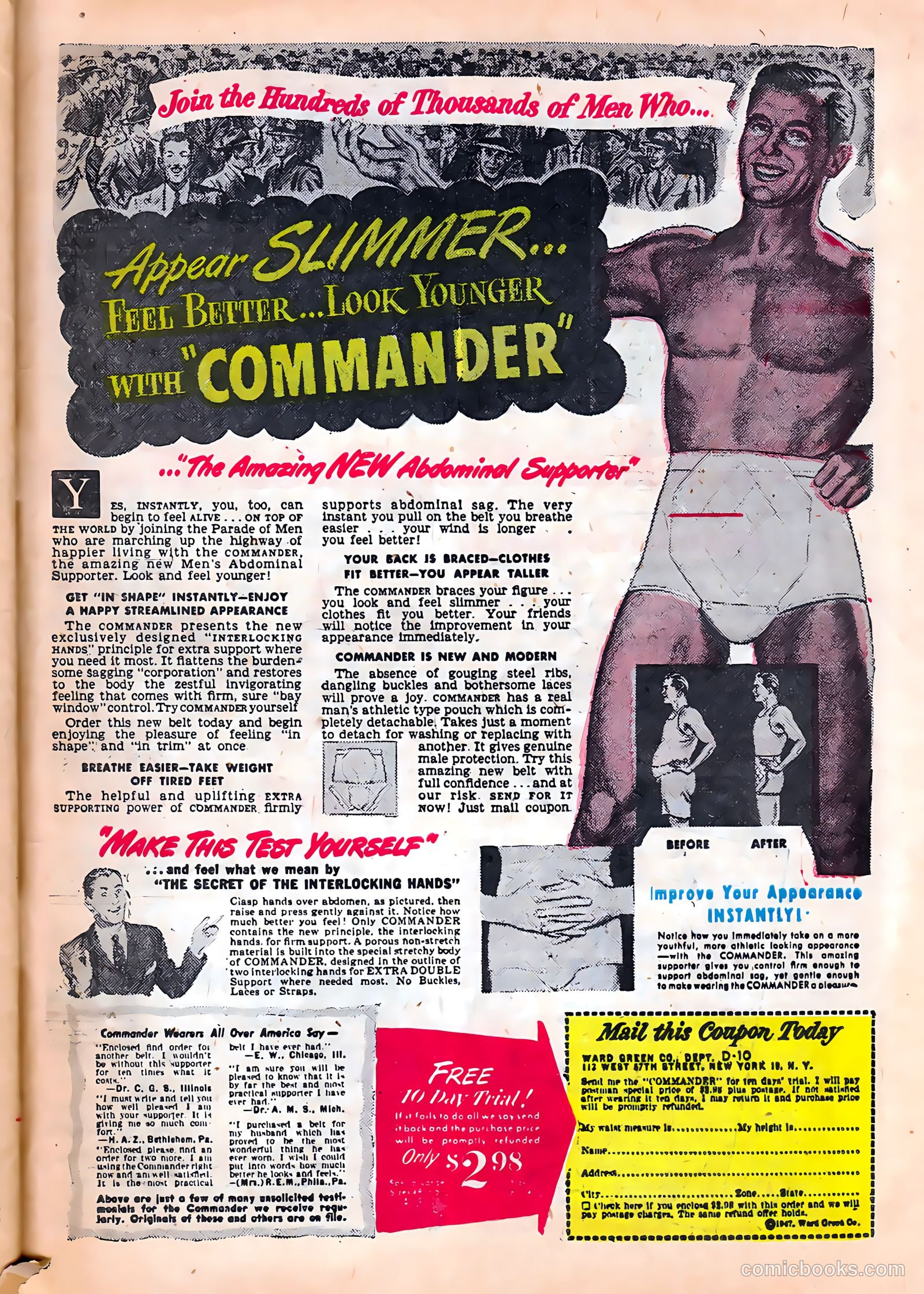 Justice Traps the Guilty #1 (1948) — page 49 of 52