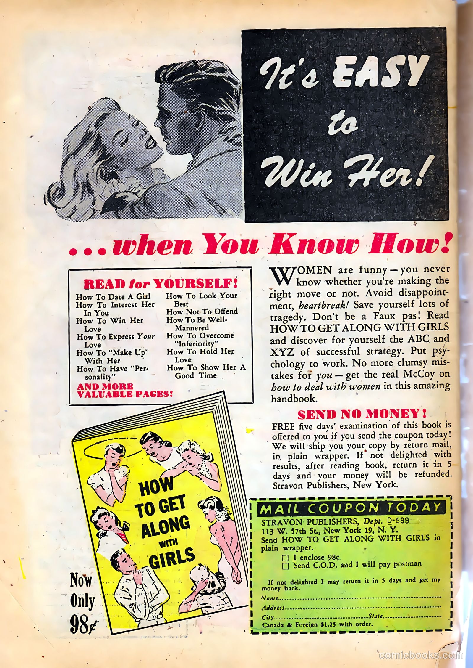 Justice Traps the Guilty #1 (1948) — page 50 of 52