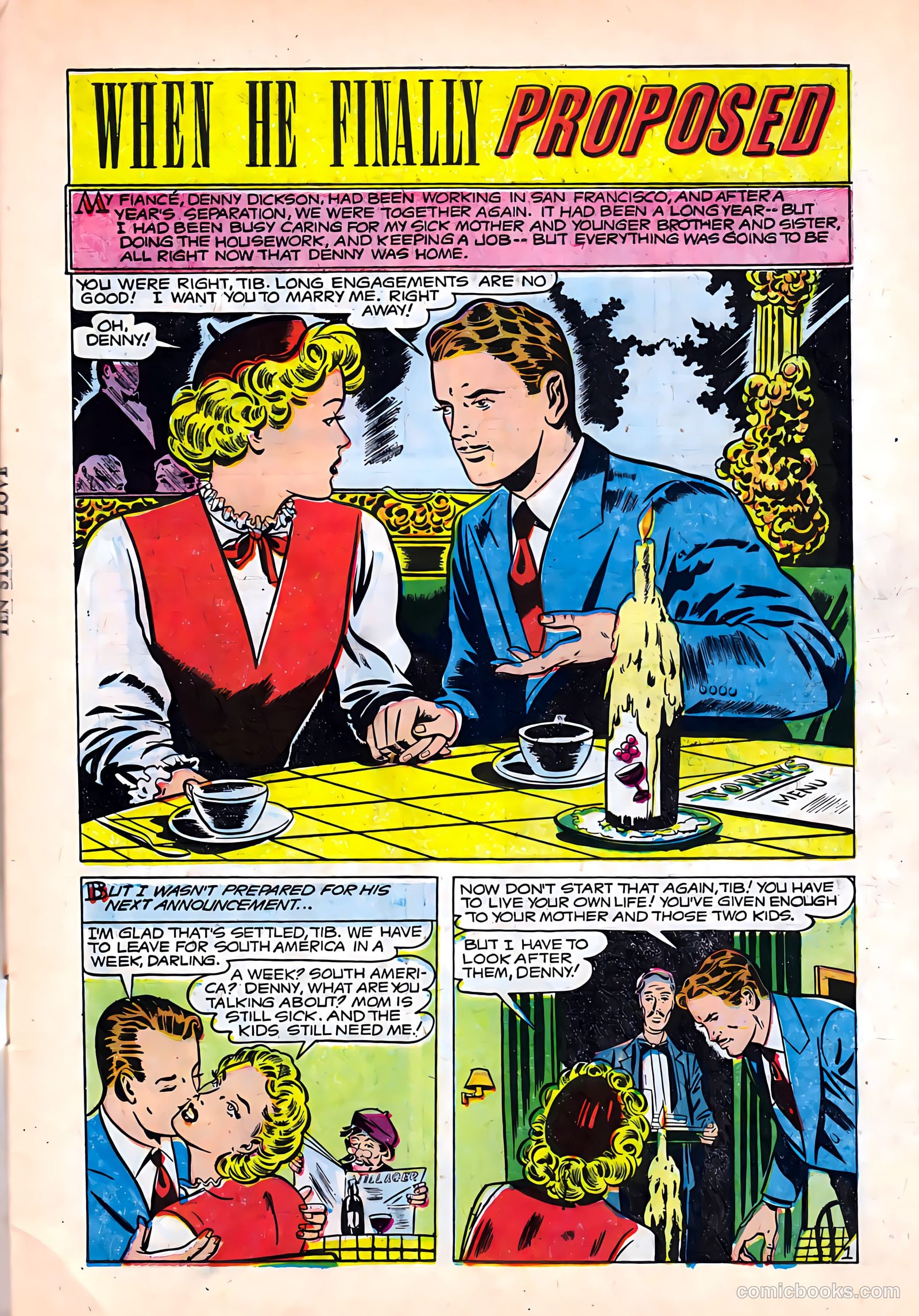 Ten-Story Love v35 #5 — page 3 of 36