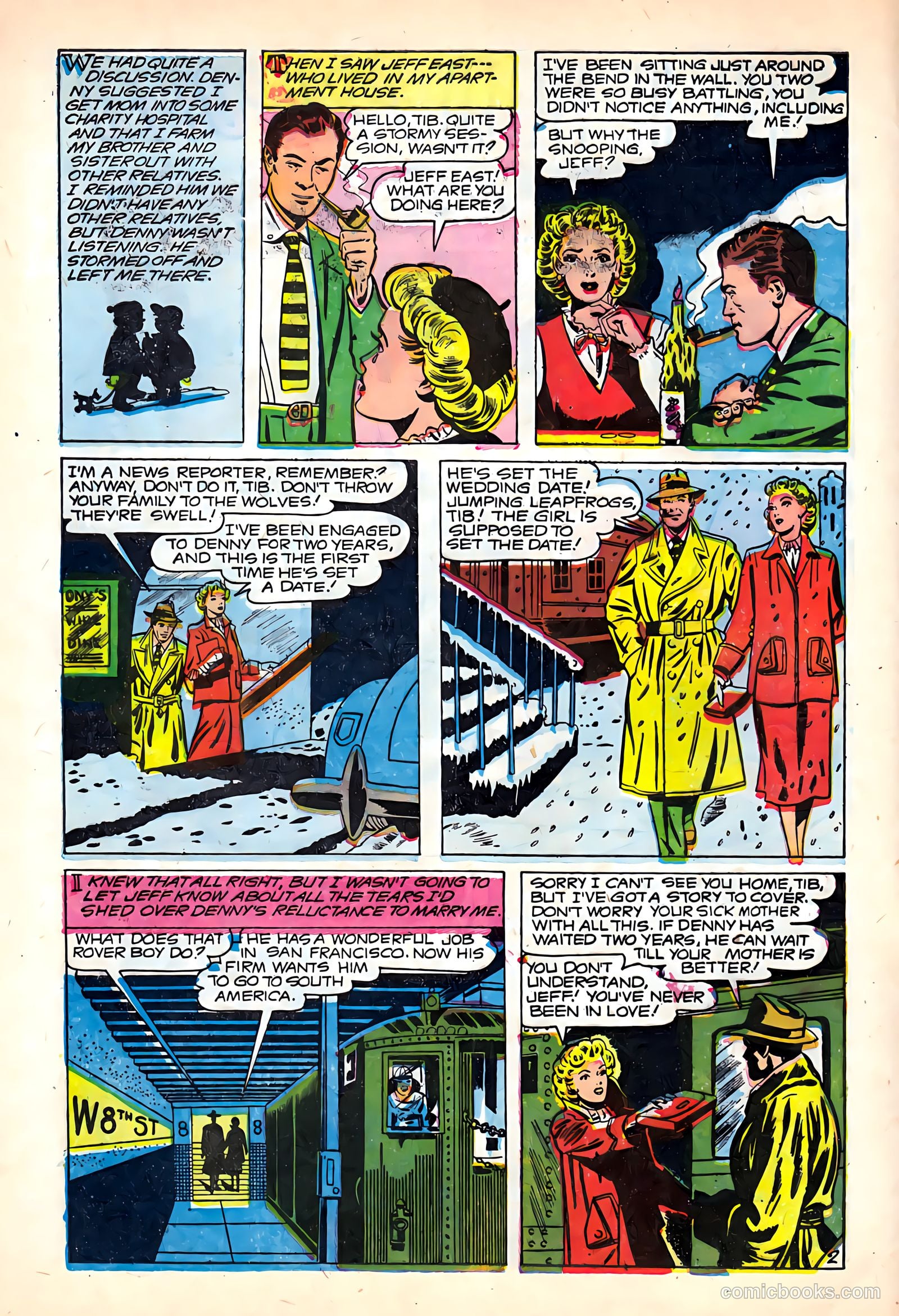 Ten-Story Love v35 #5 — page 4 of 36