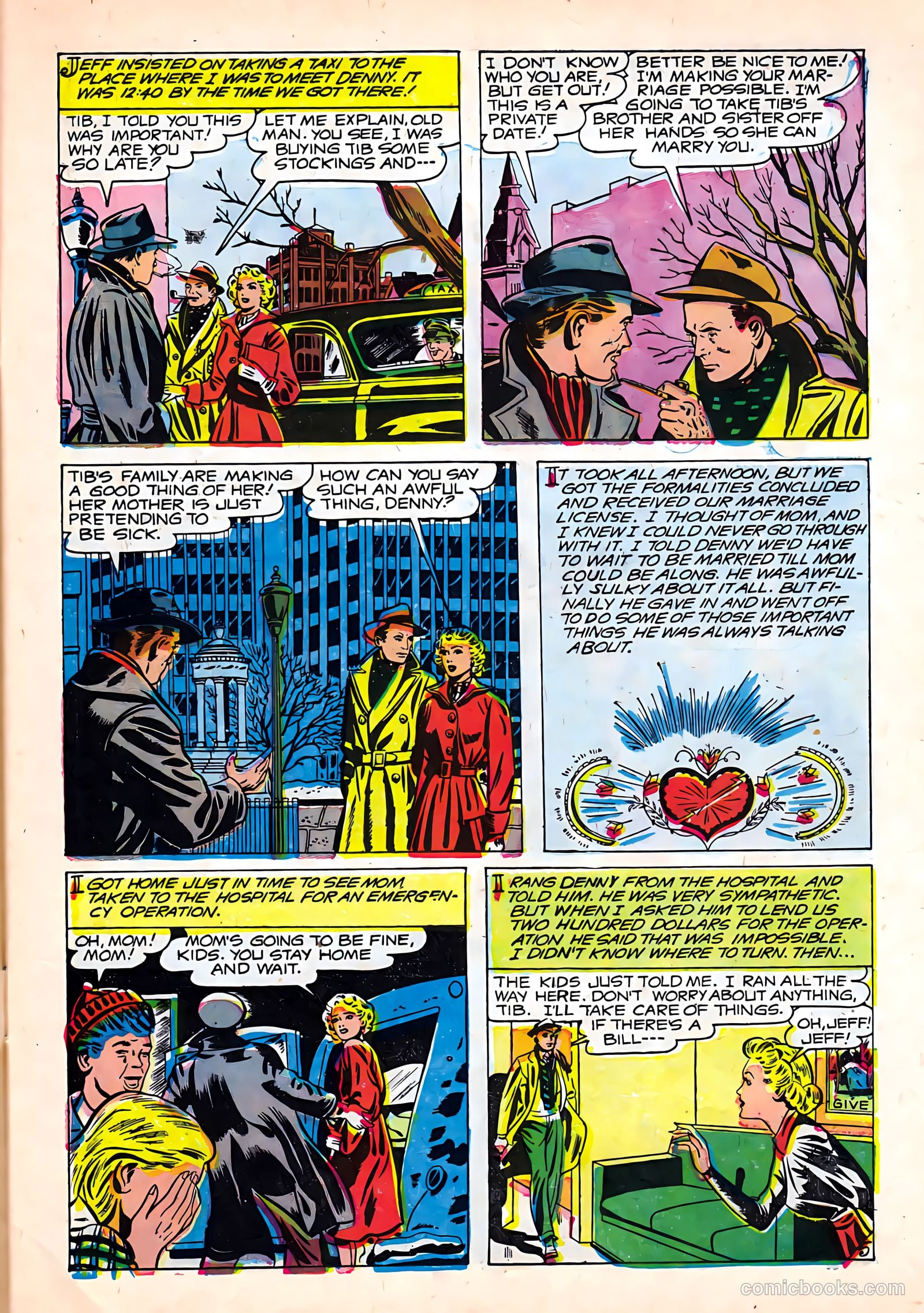 Ten-Story Love v35 #5 — page 7 of 36