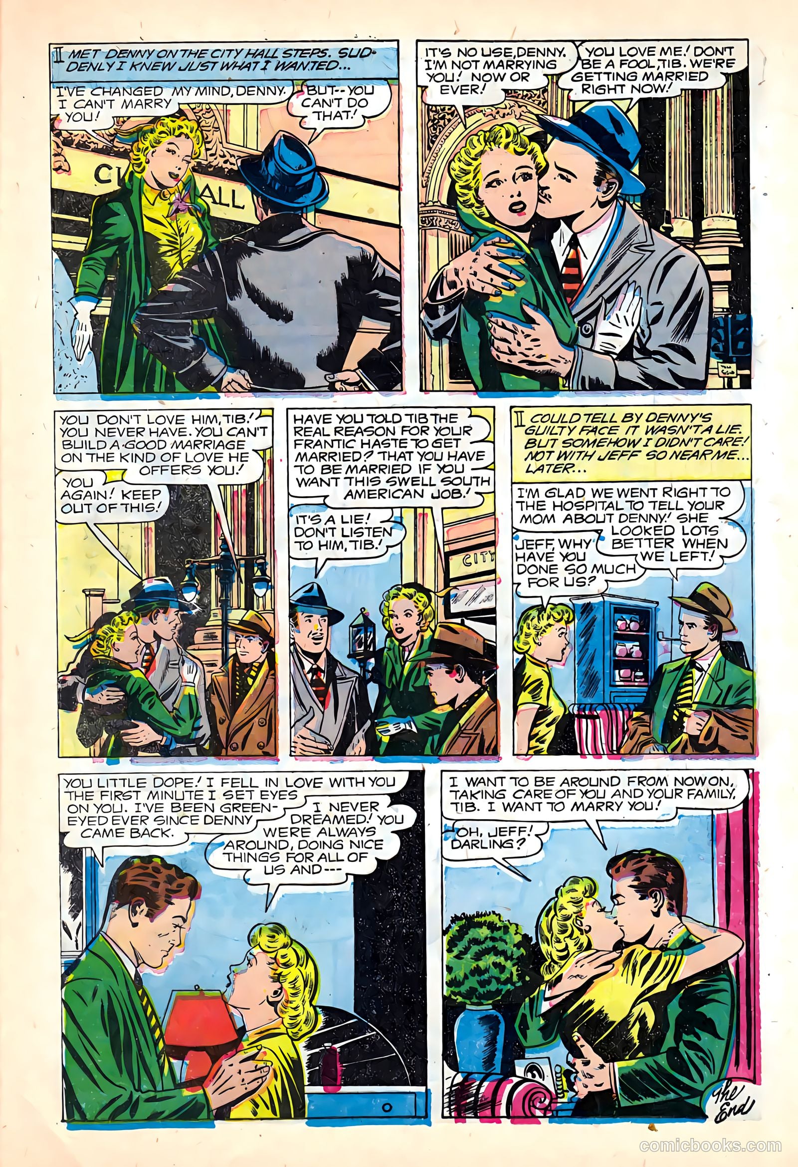 Ten-Story Love v35 #5 — page 9 of 36