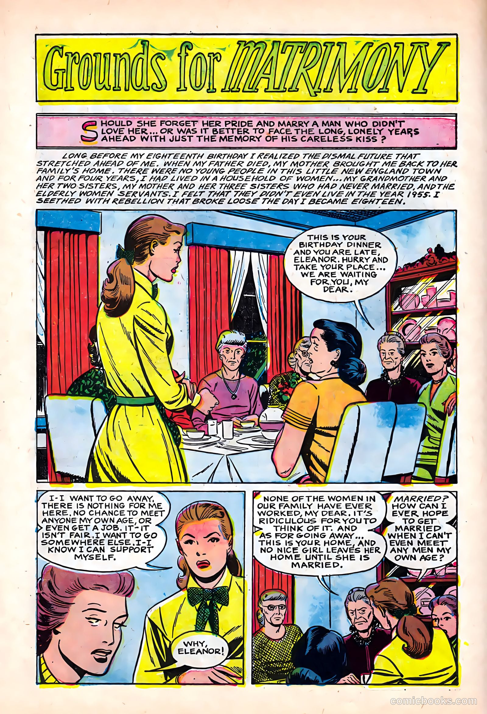 Ten-Story Love v35 #5 — page 10 of 36