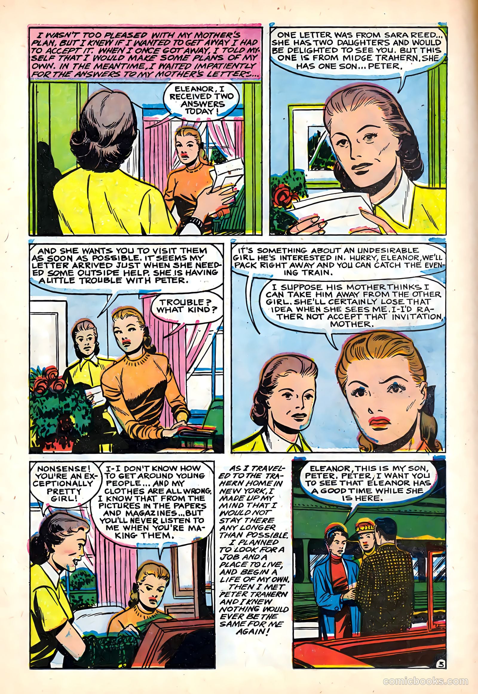 Ten-Story Love v35 #5 — page 12 of 36