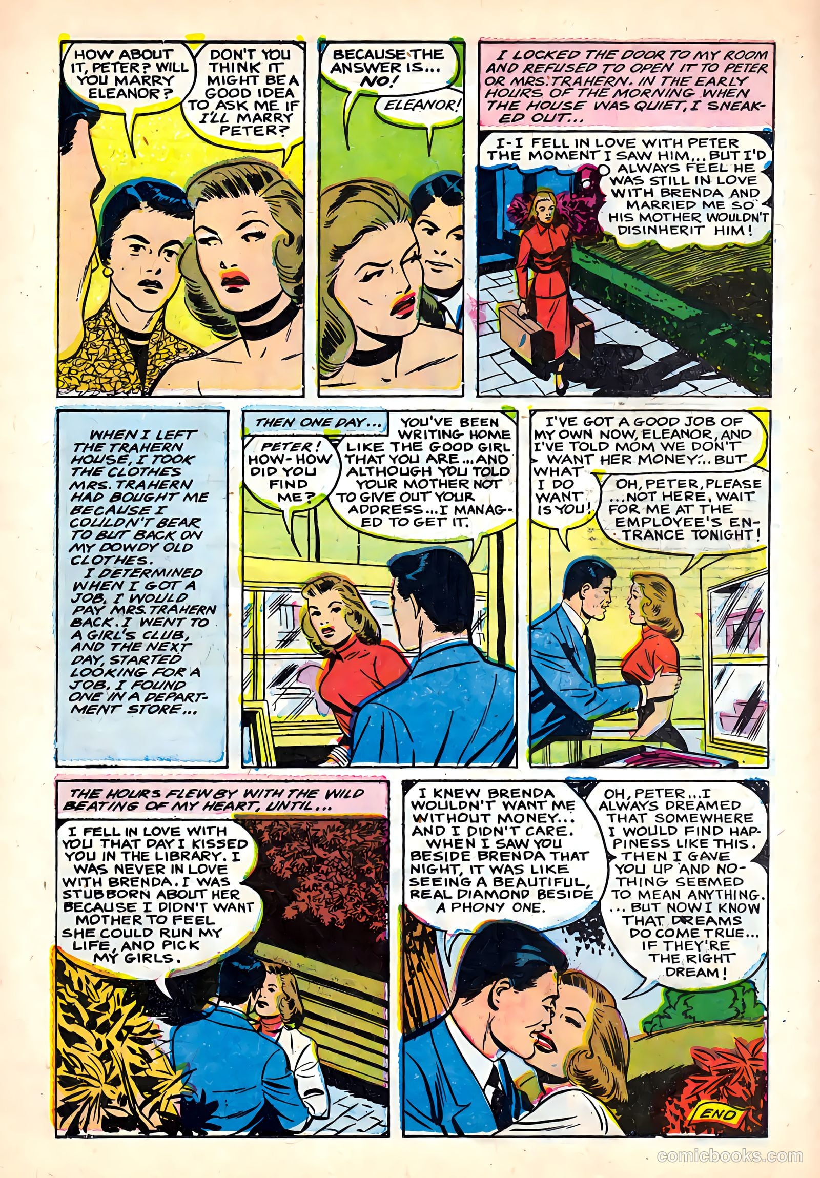 Ten-Story Love v35 #5 — page 16 of 36
