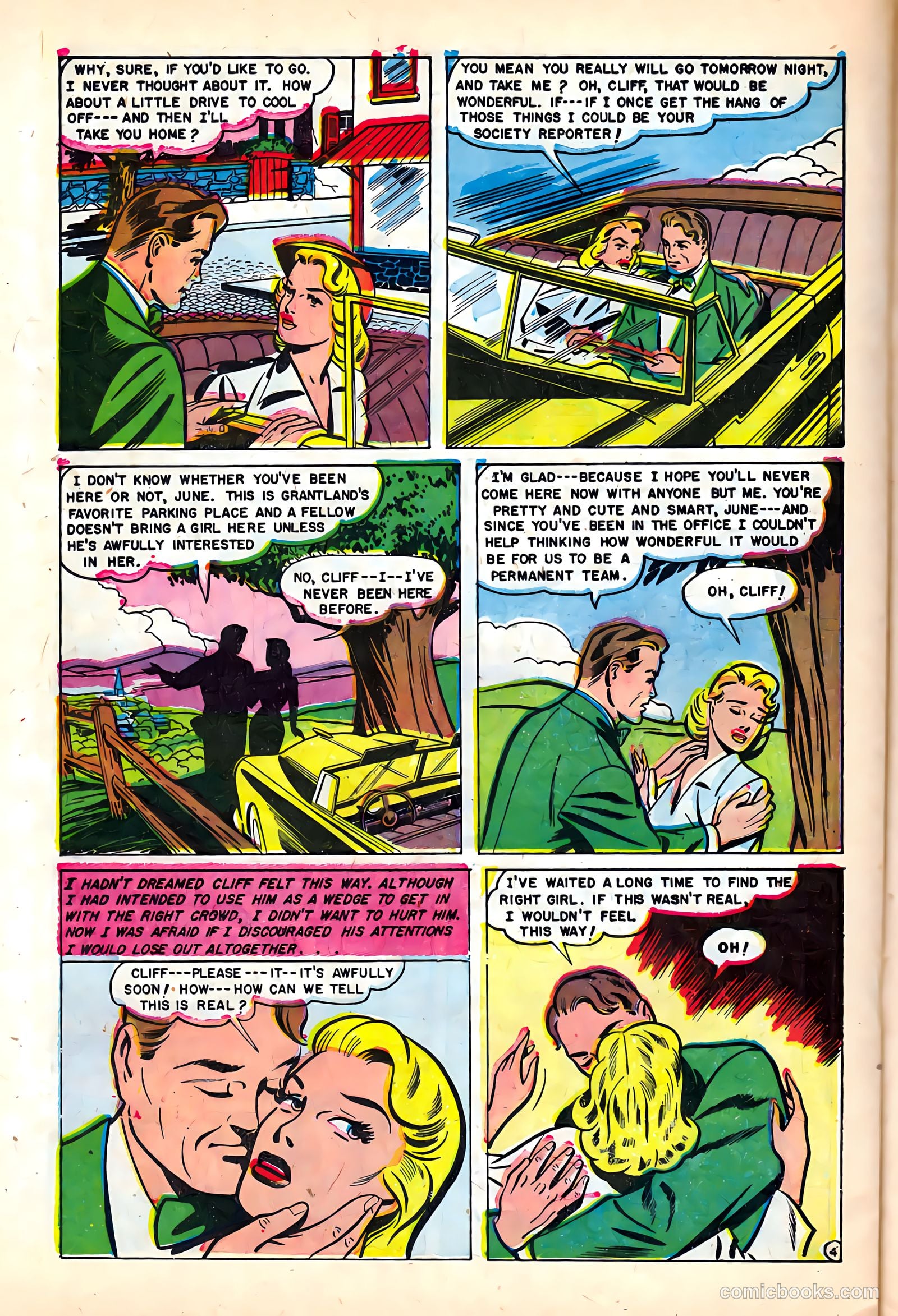 Ten-Story Love v35 #5 — page 20 of 36