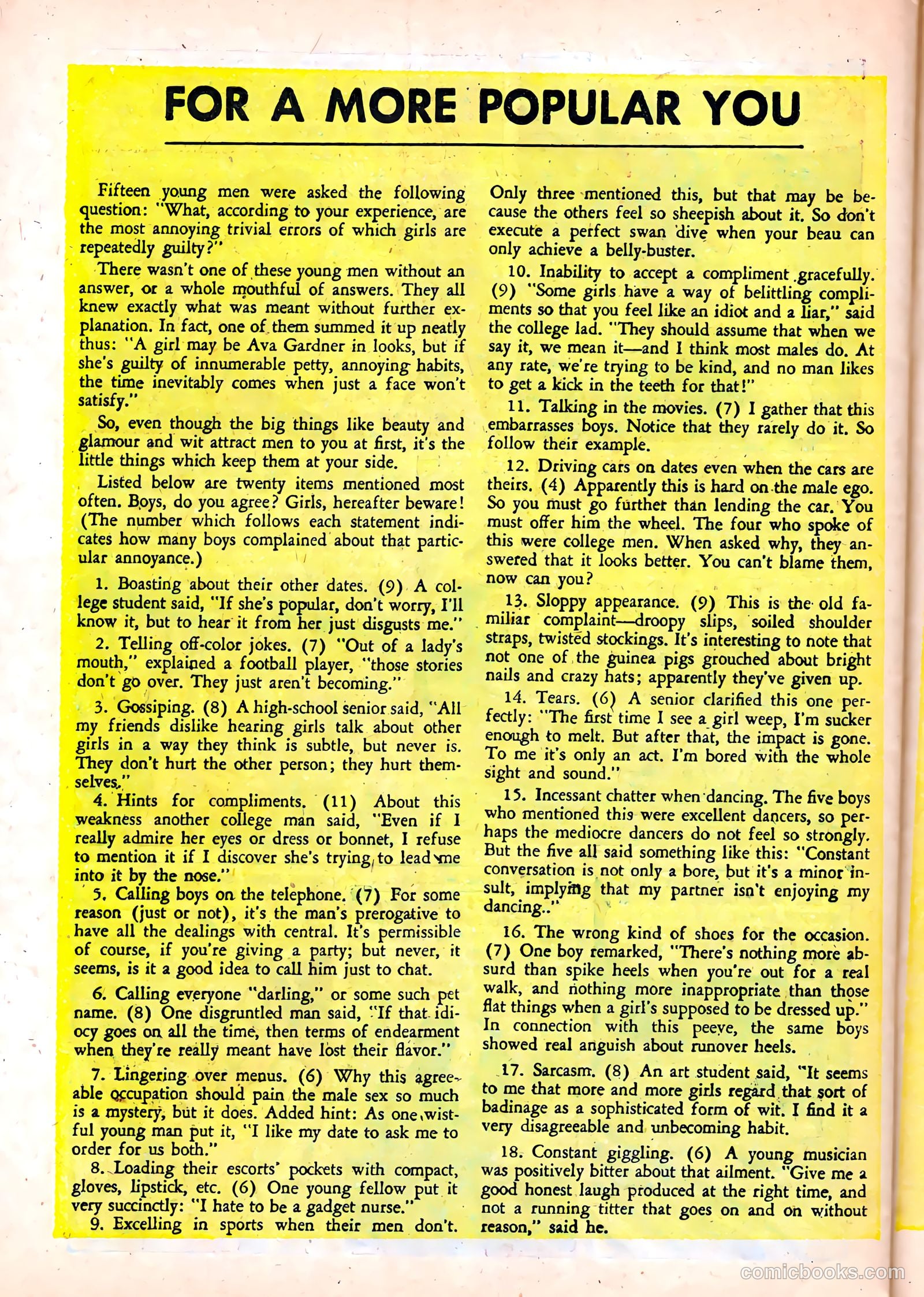 Ten-Story Love v35 #5 — page 24 of 36