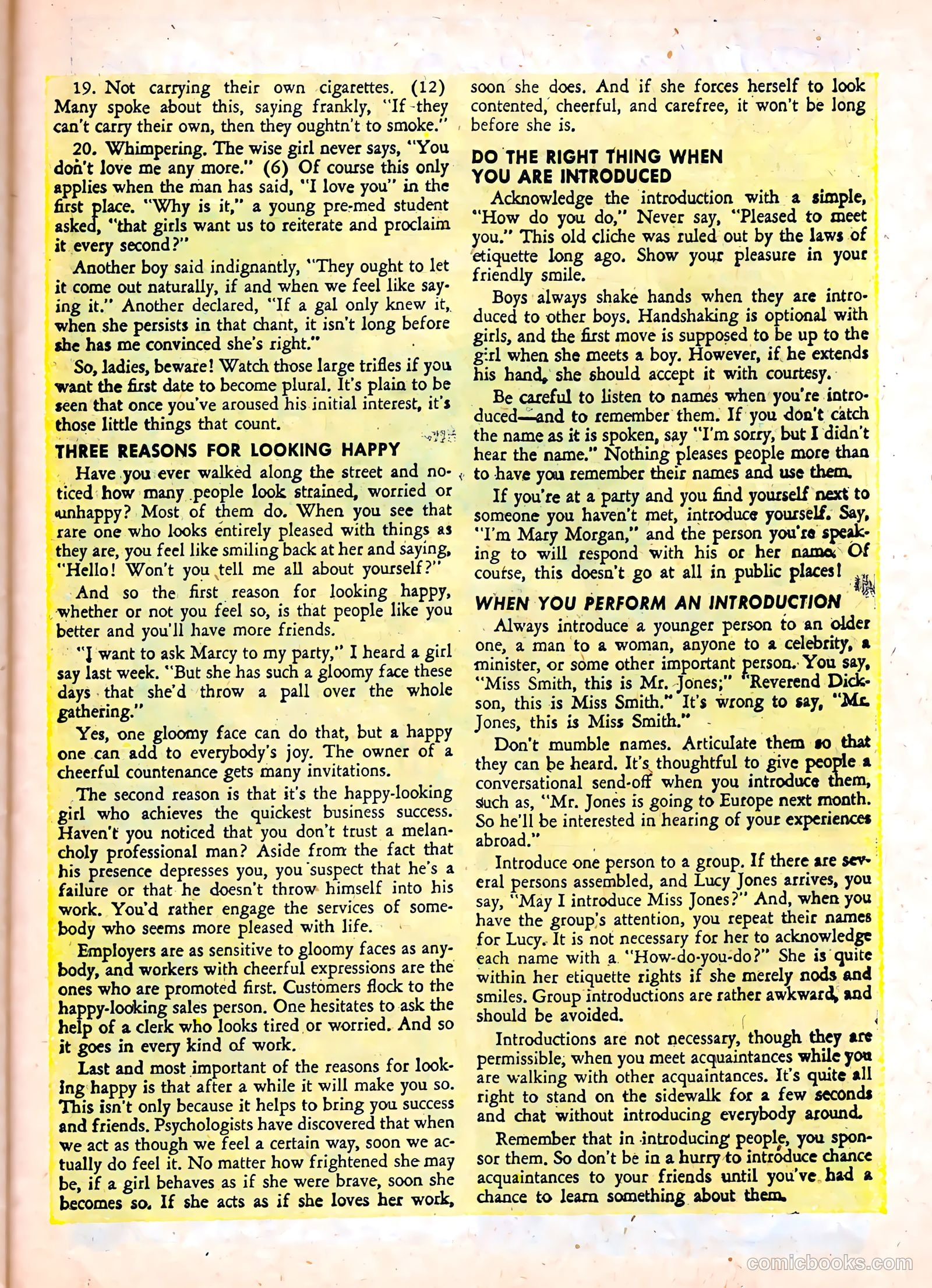 Ten-Story Love v35 #5 — page 27 of 36