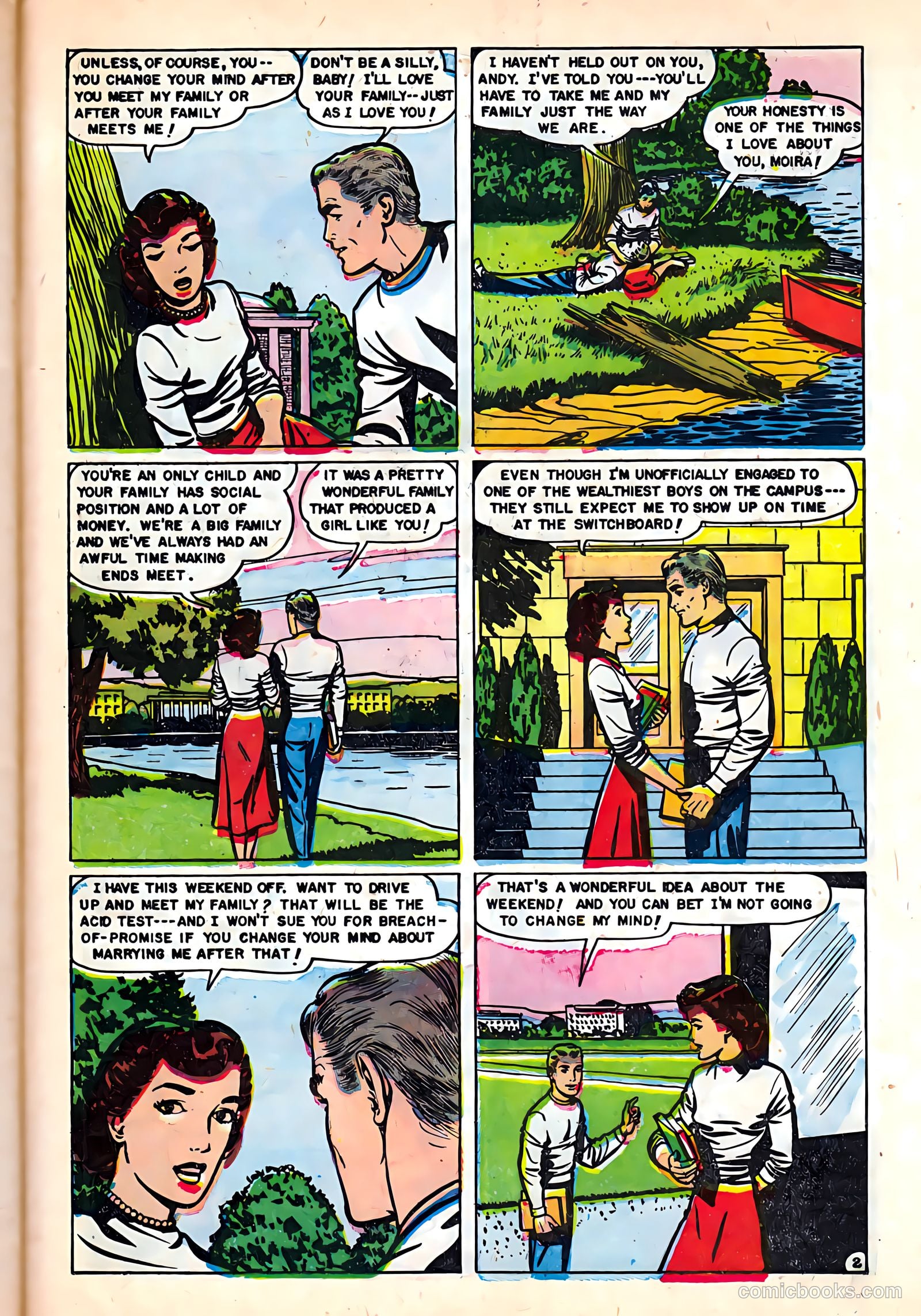 Ten-Story Love v35 #5 — page 29 of 36