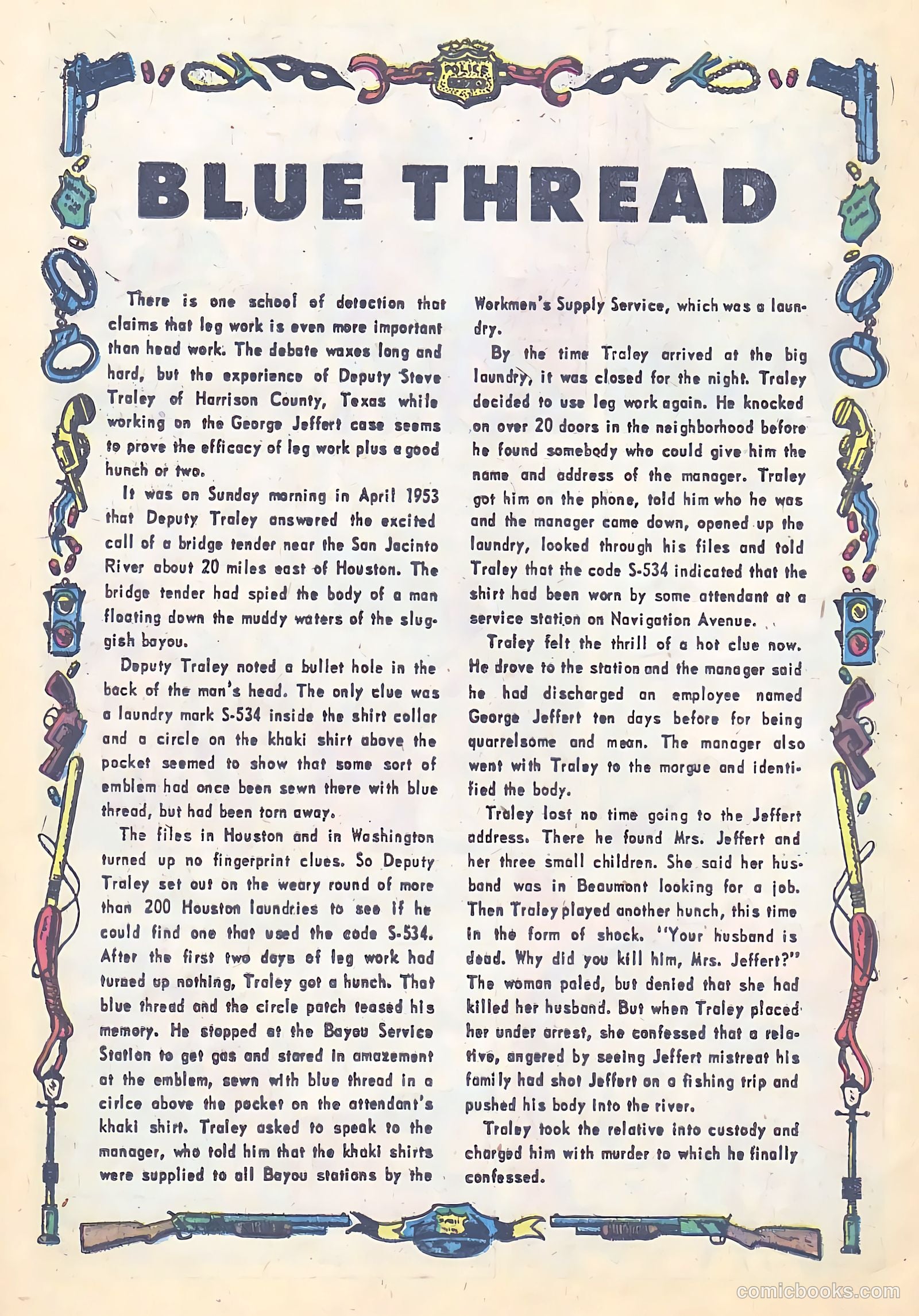 Headline Comics #72 (1949) — page 12 of 36