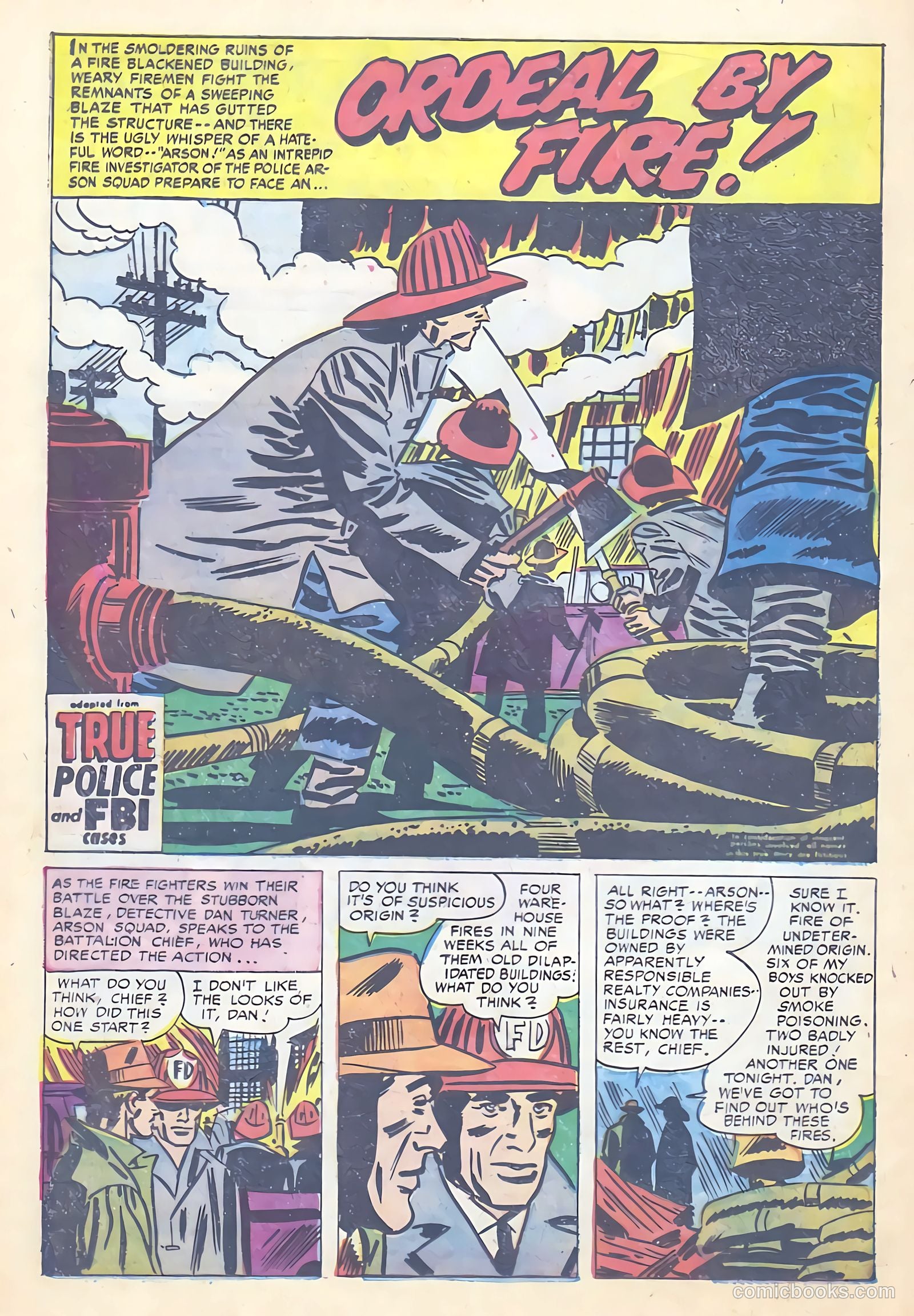 Headline Comics #72 (1949) — page 14 of 36