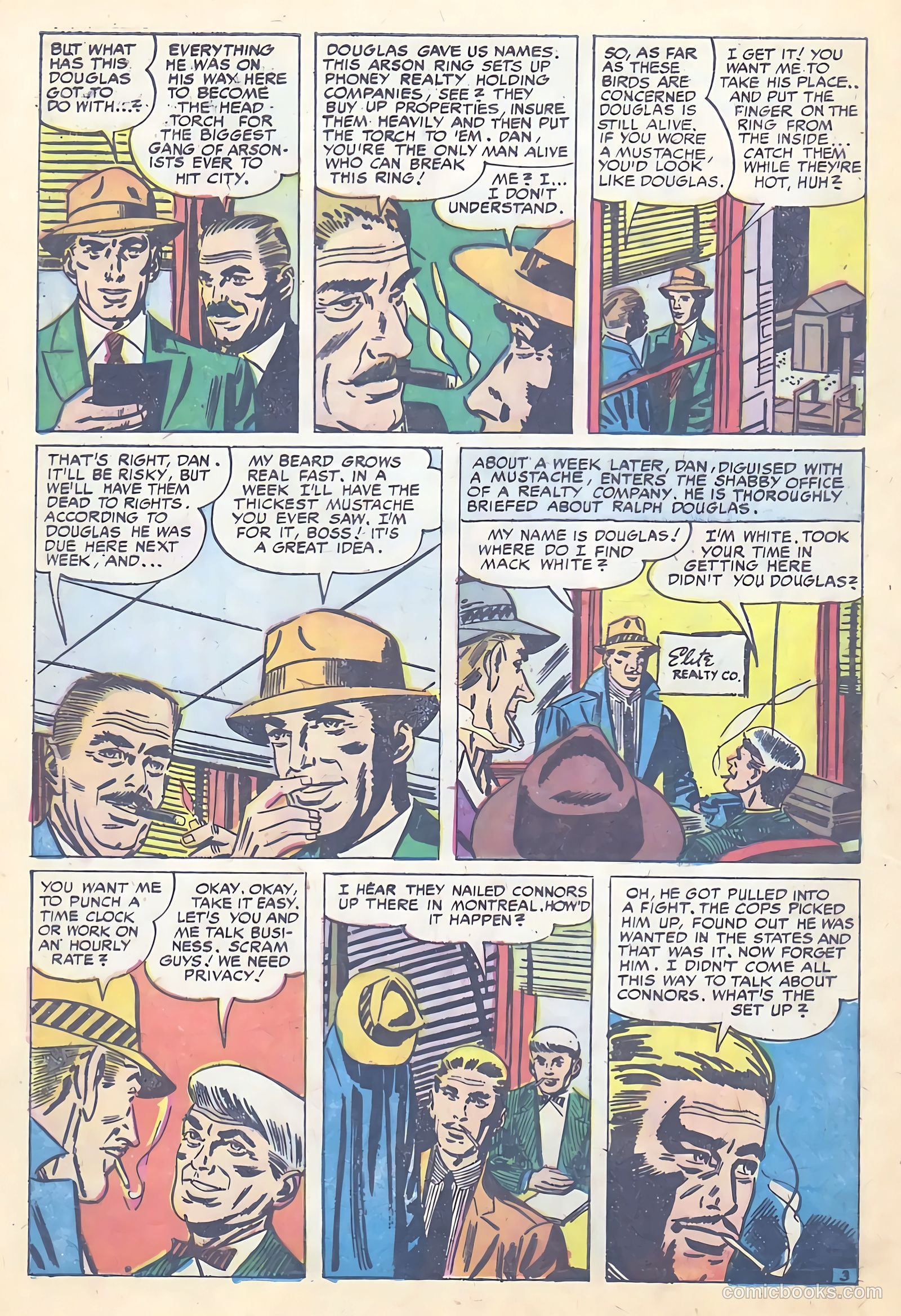 Headline Comics #72 (1949) — page 16 of 36