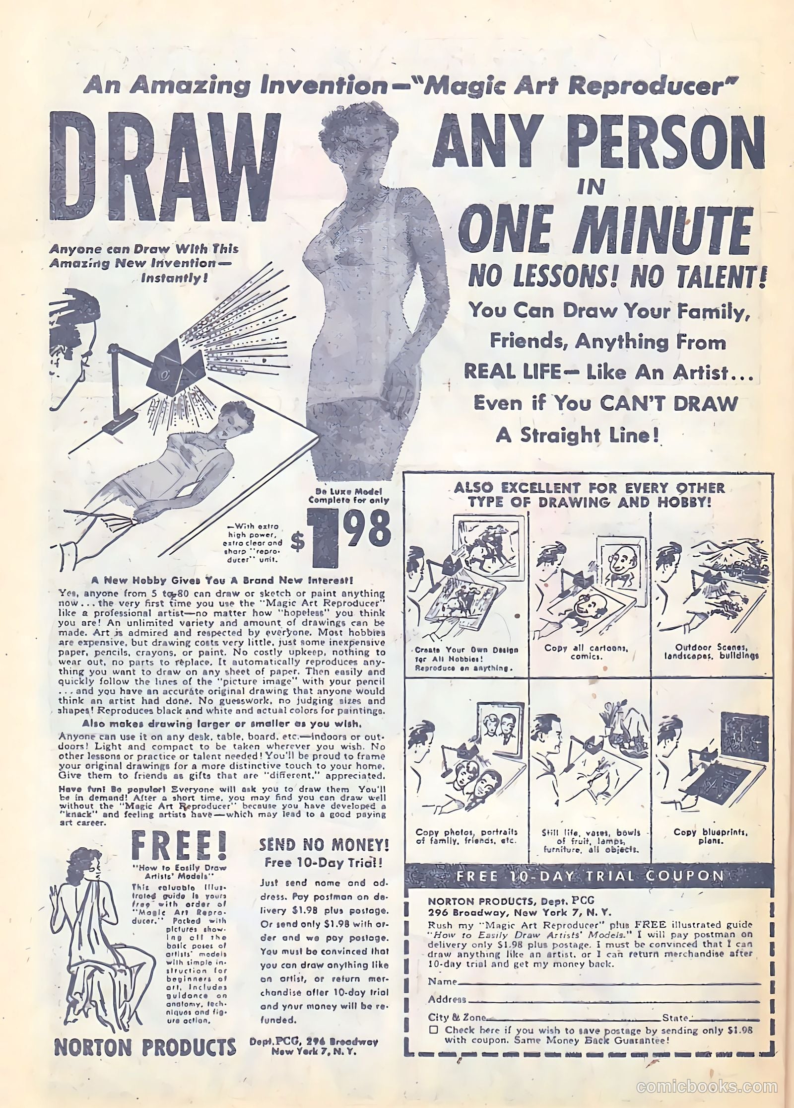 Headline Comics #72 (1949) — page 24 of 36