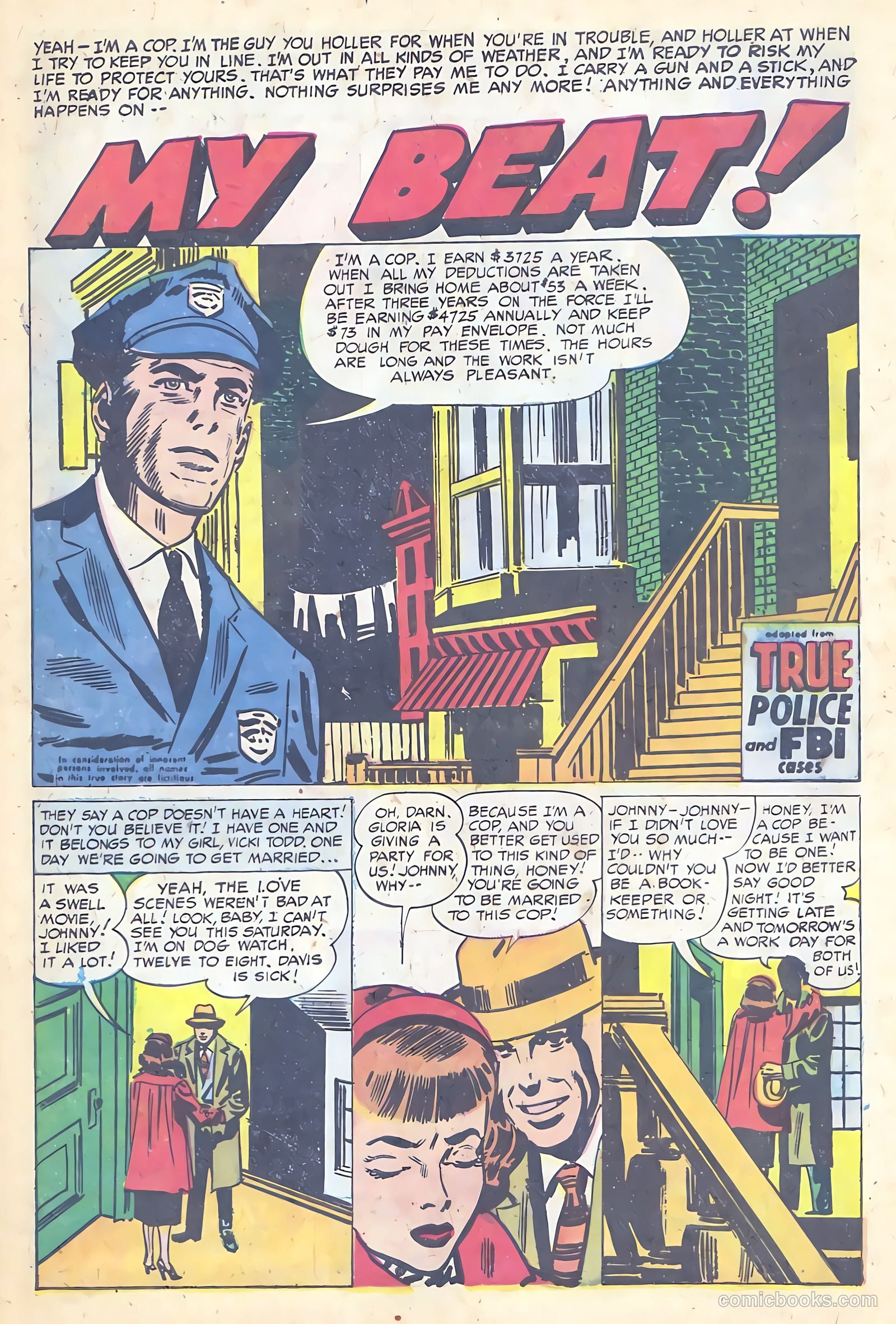 Headline Comics #72 (1949) — page 27 of 36