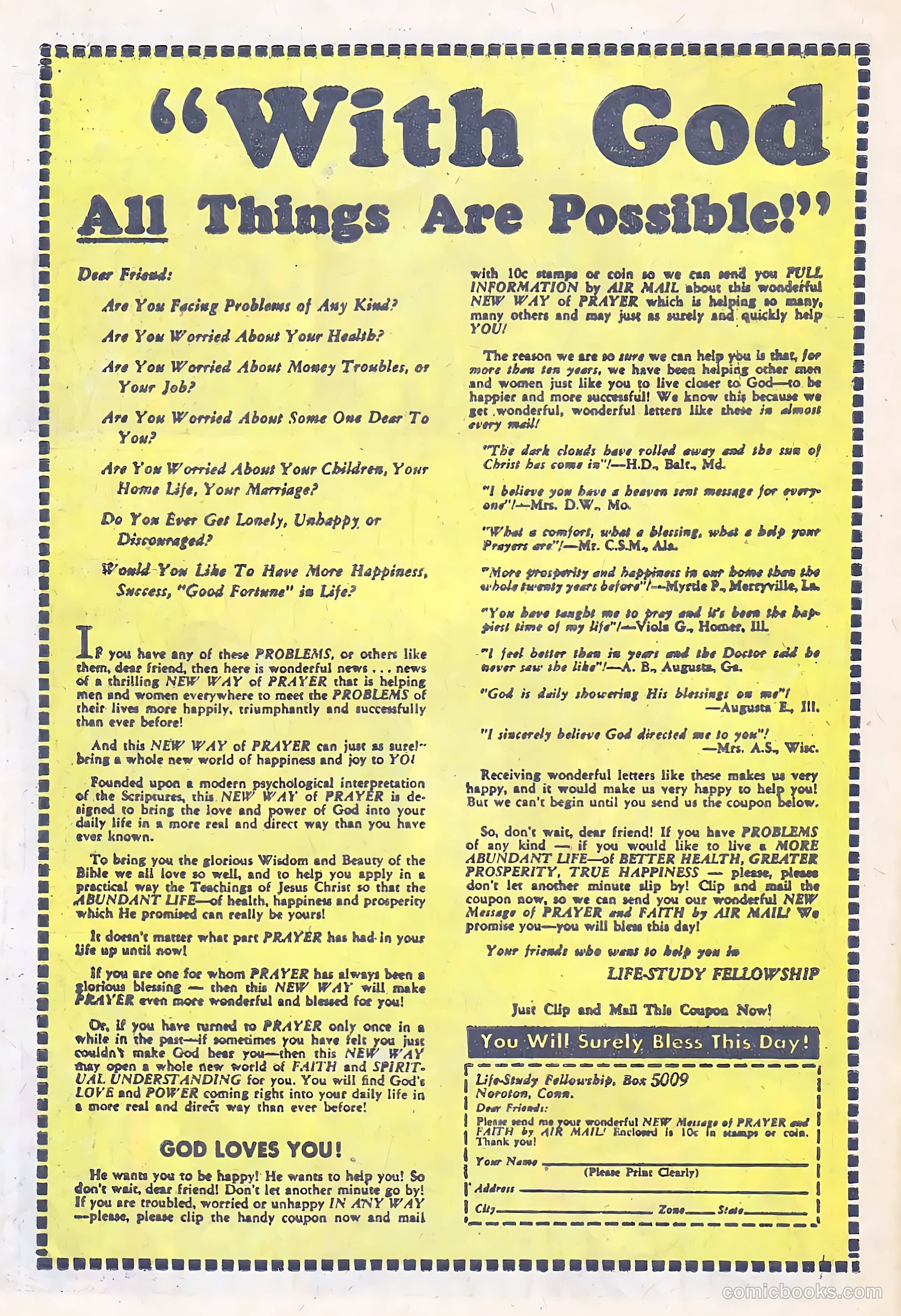 Headline Comics #69 (1949) — page 8 of 36