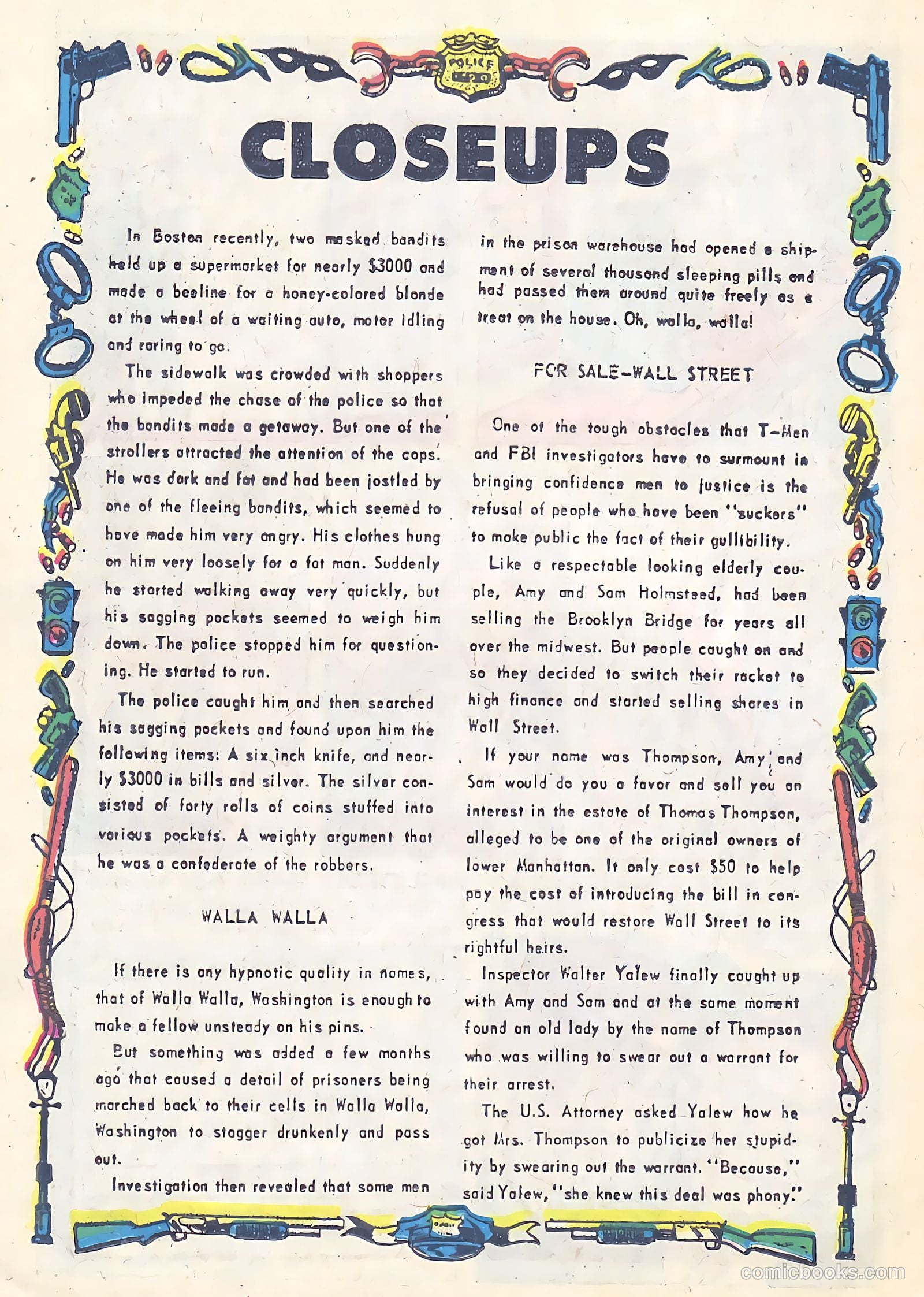 Headline Comics #69 (1949) — page 12 of 36