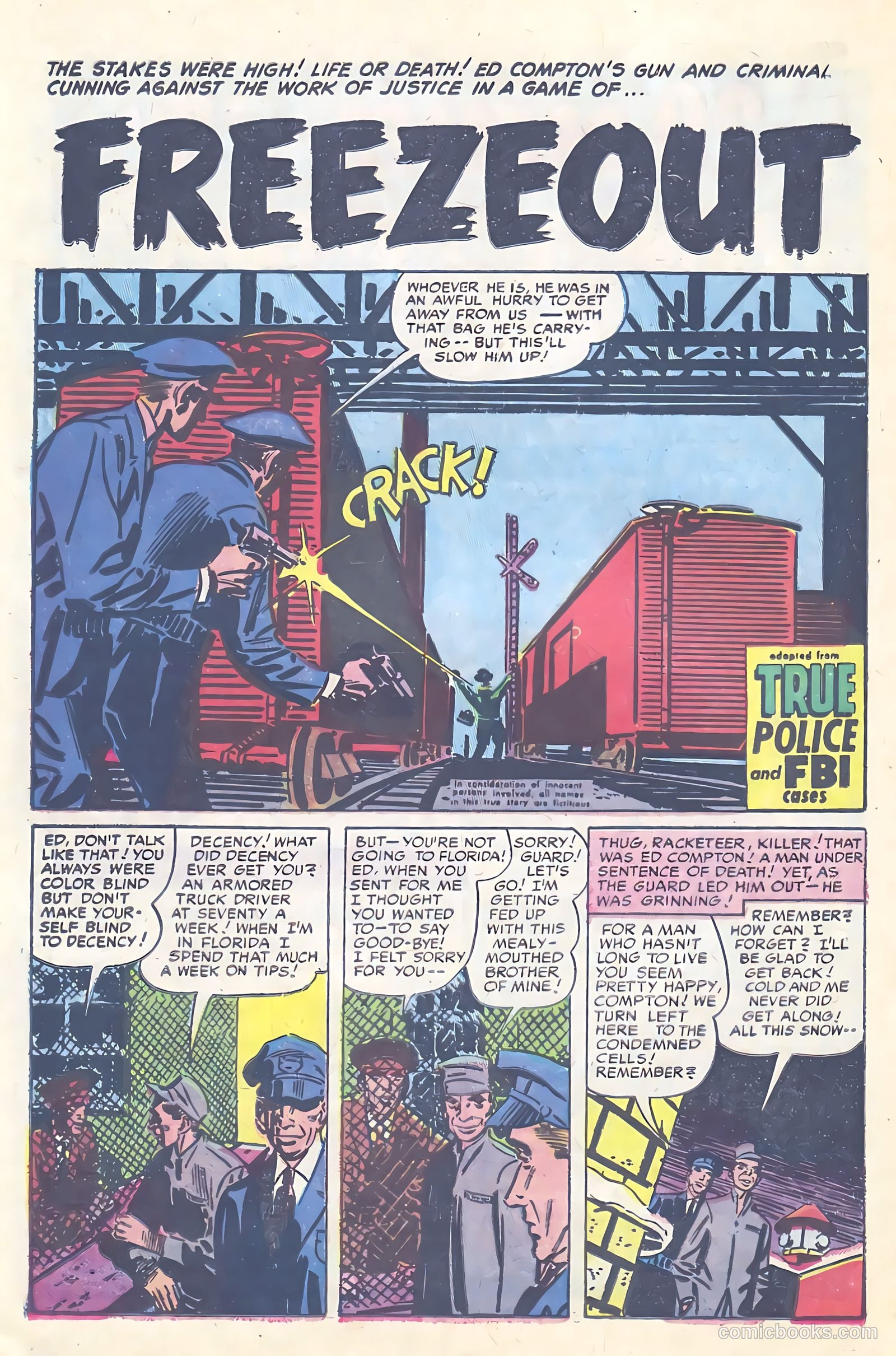 Headline Comics #69 (1949) — page 14 of 36
