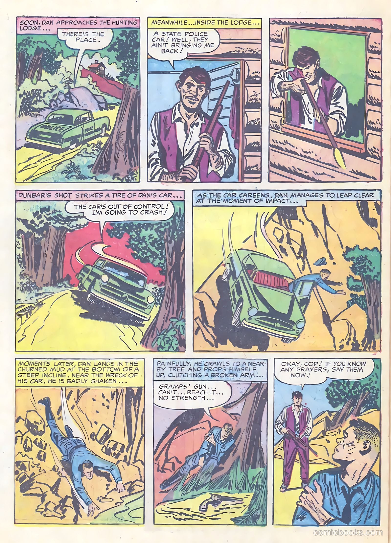 Headline Comics #69 (1949) — page 22 of 36