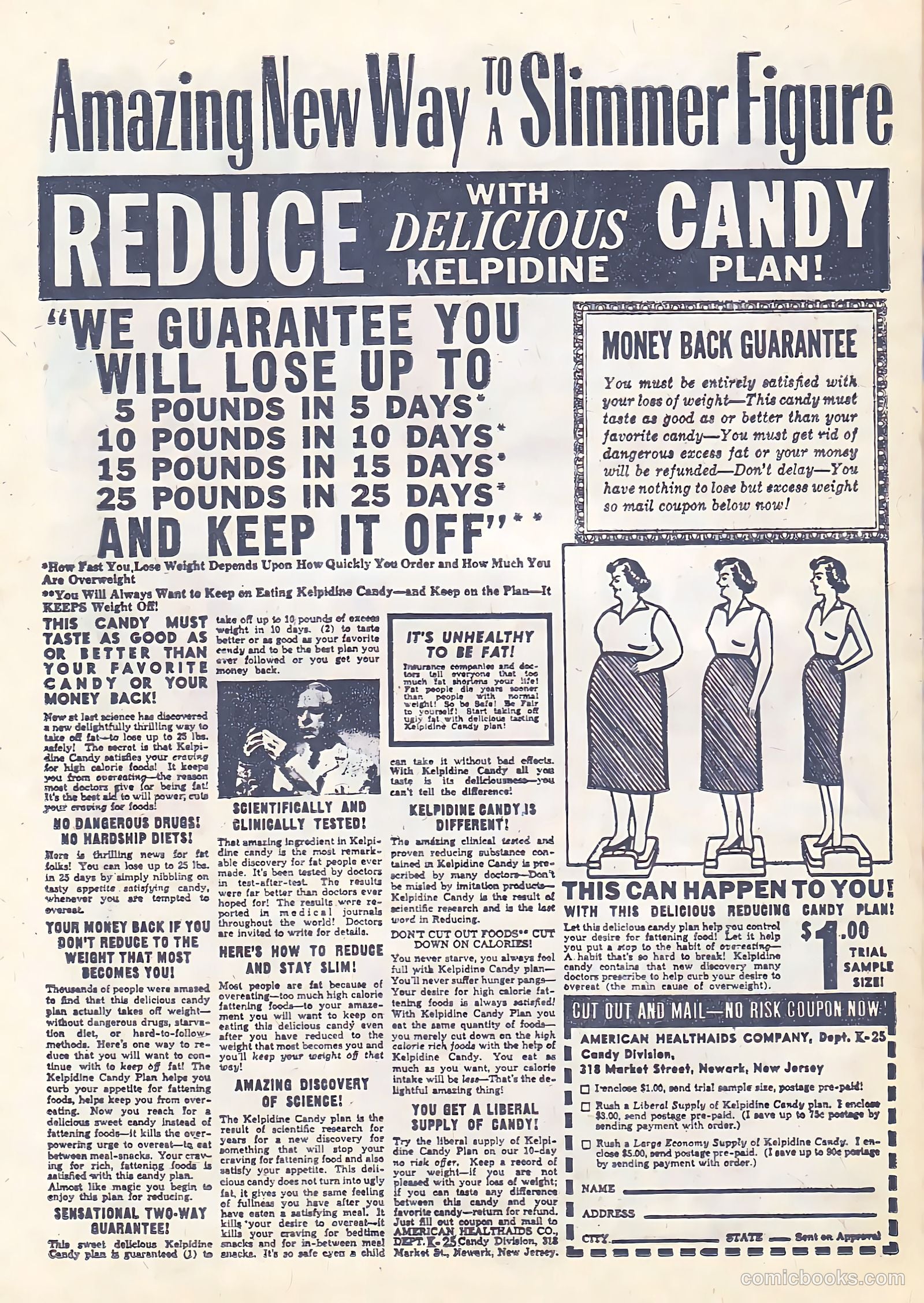 Headline Comics #69 (1949) — page 24 of 36