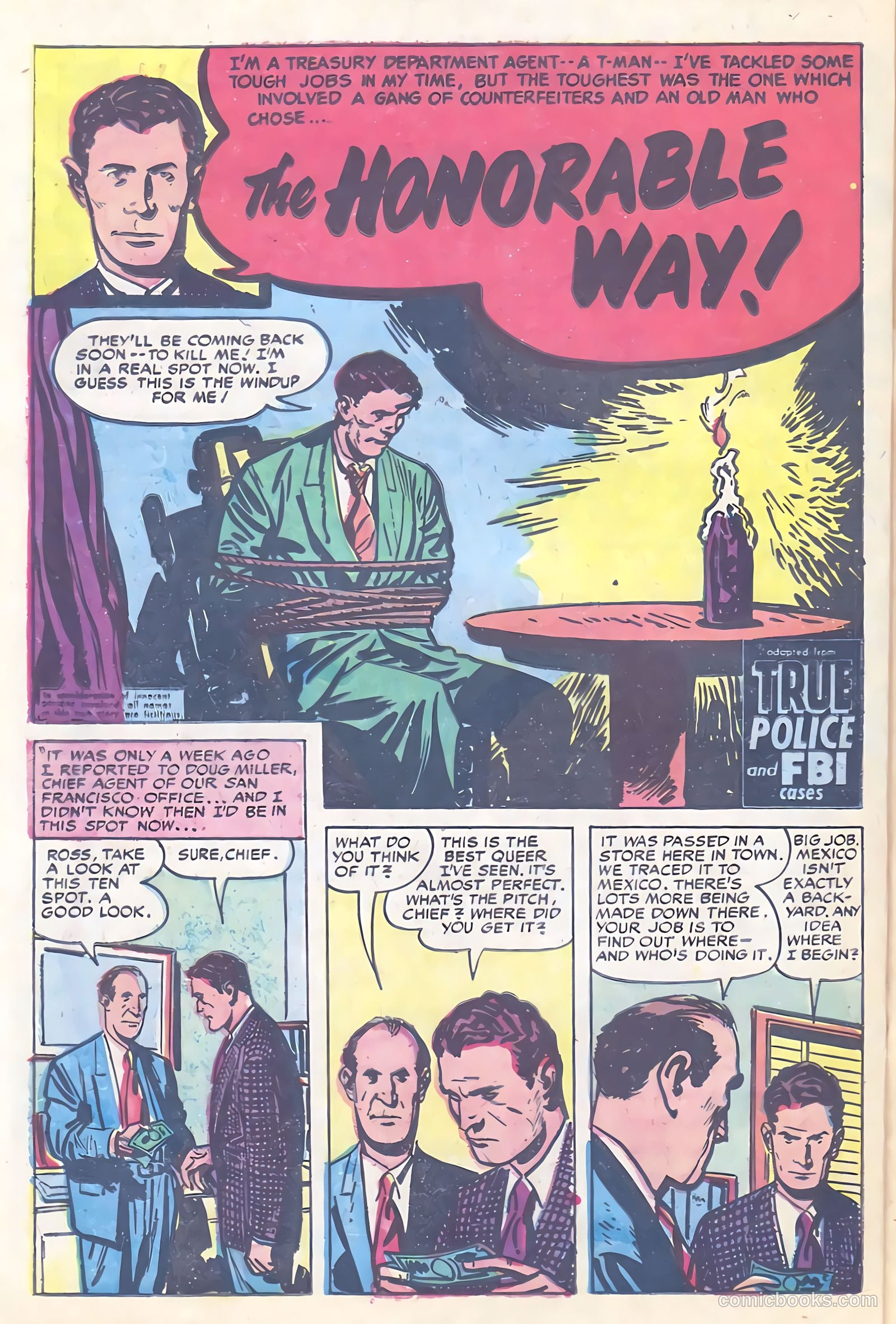 Headline Comics #69 (1949) — page 26 of 36