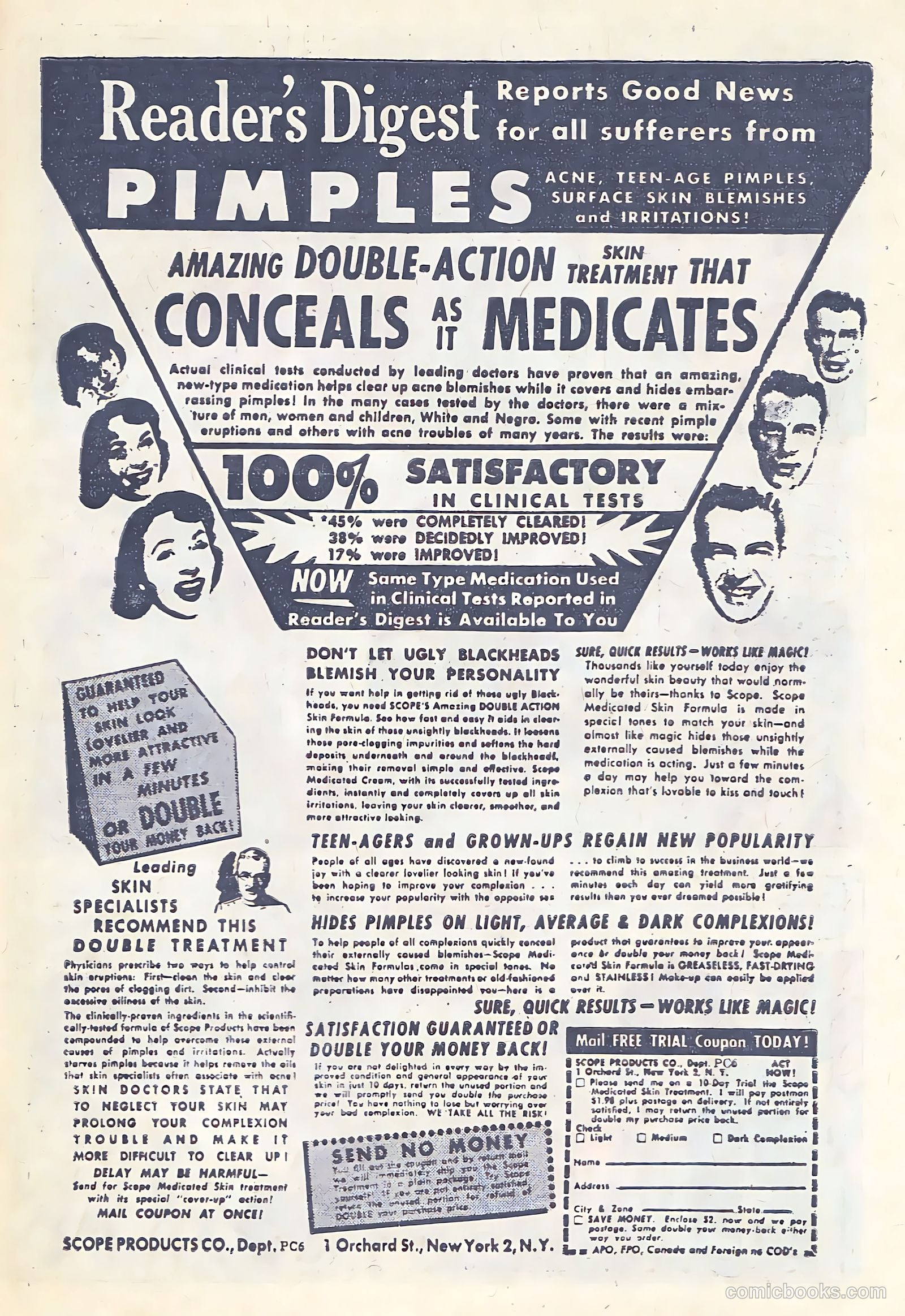 Headline Comics #69 (1949) — page 29 of 36