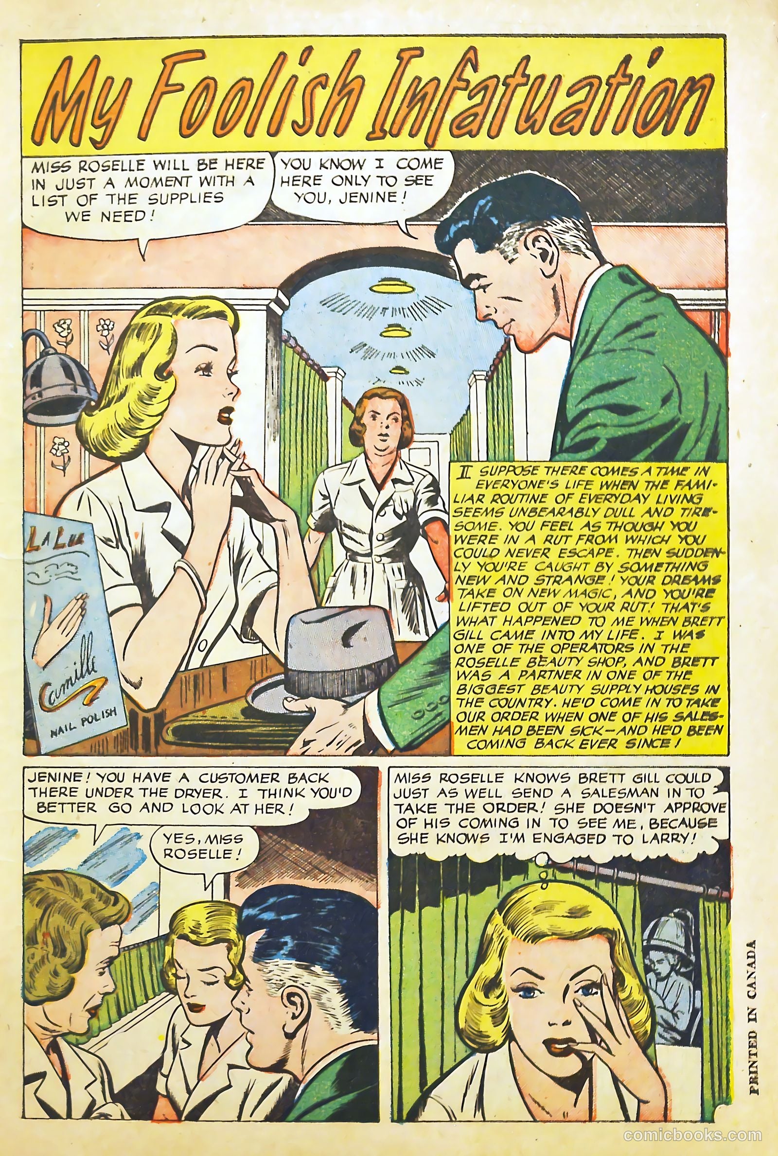 Ten-Story Love v35 #3 — page 3 of 52