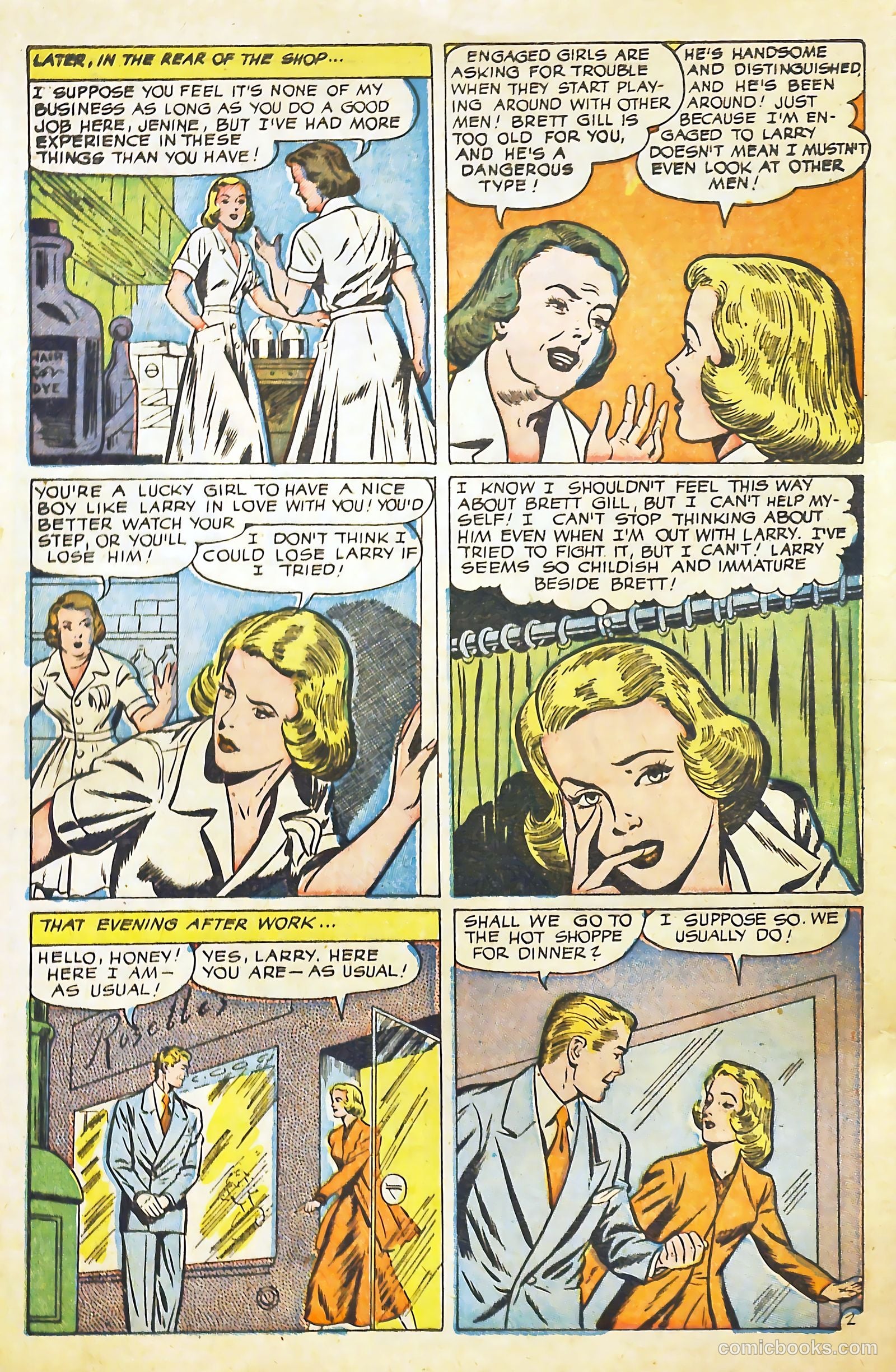 Ten-Story Love v35 #3 — page 4 of 52