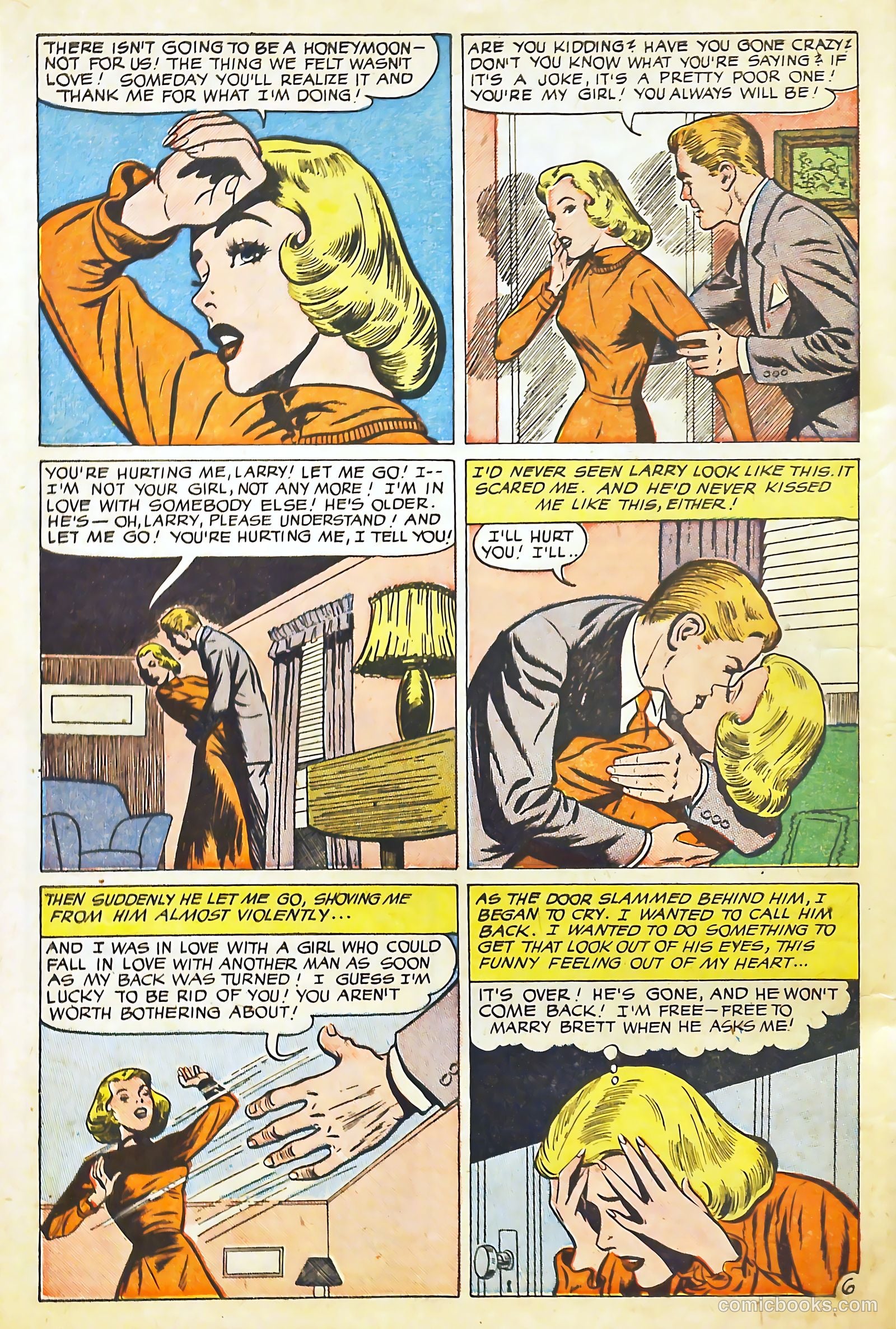 Ten-Story Love v35 #3 — page 8 of 52