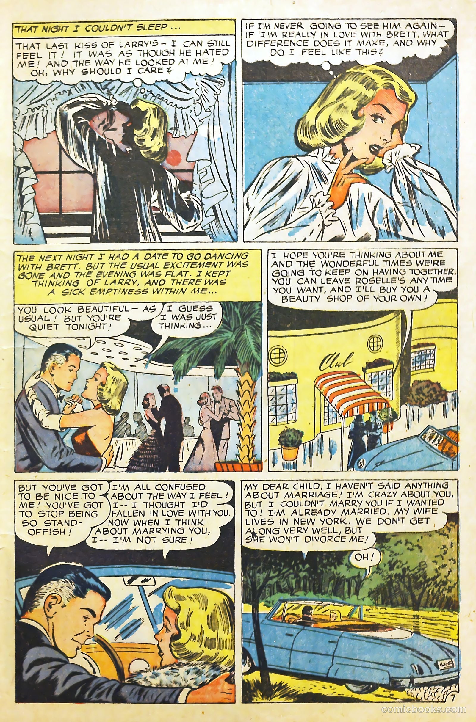 Ten-Story Love v35 #3 — page 9 of 52
