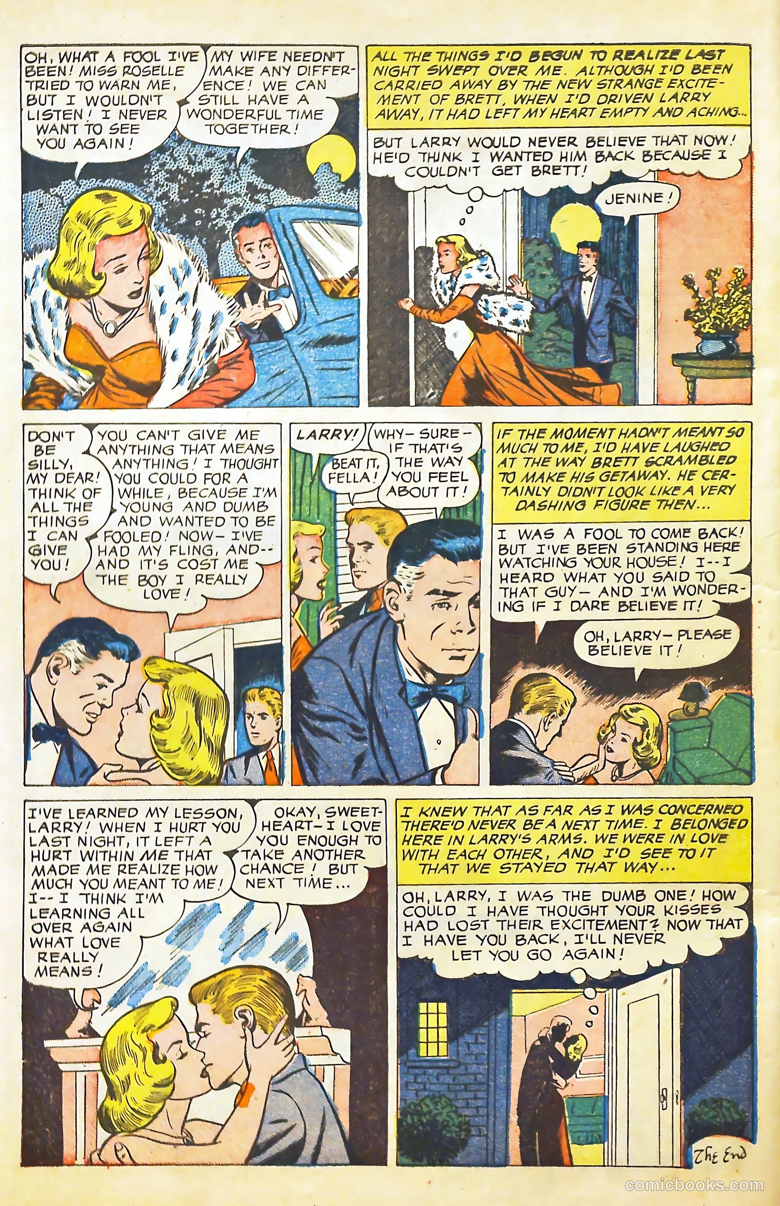 Ten-Story Love v35 #3 — page 10 of 52