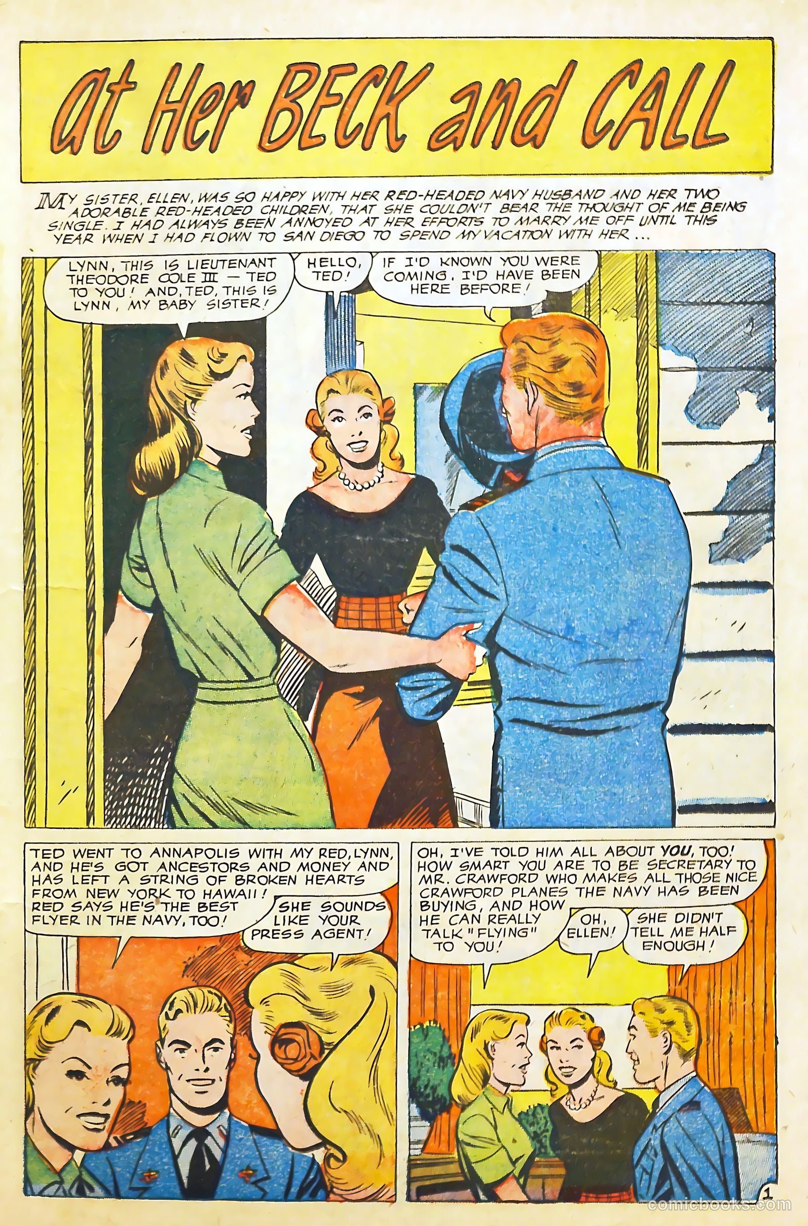 Ten-Story Love v35 #3 — page 11 of 52