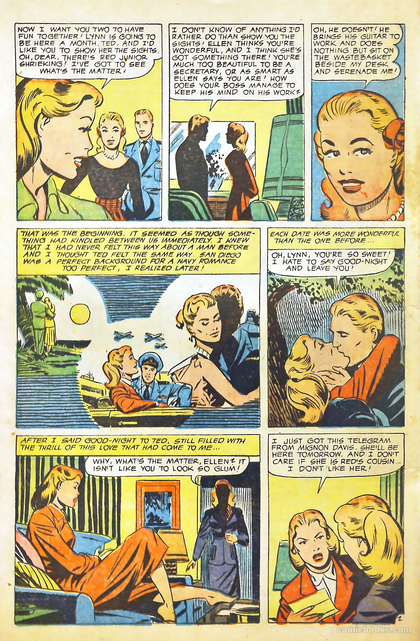 Ten-Story Love v35 #3 — page 12 of 52