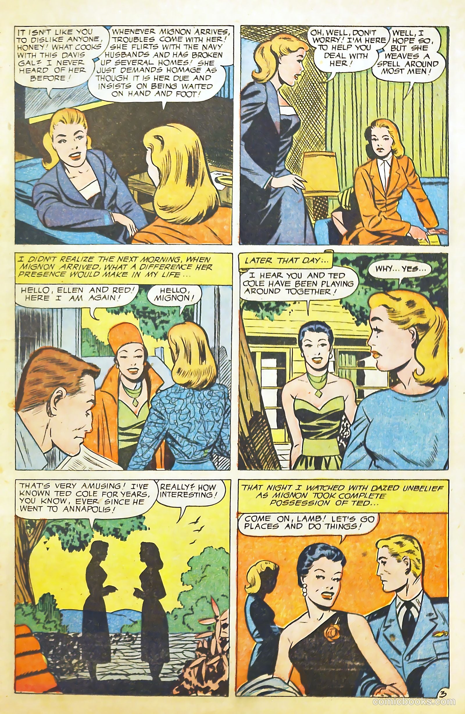 Ten-Story Love v35 #3 — page 13 of 52