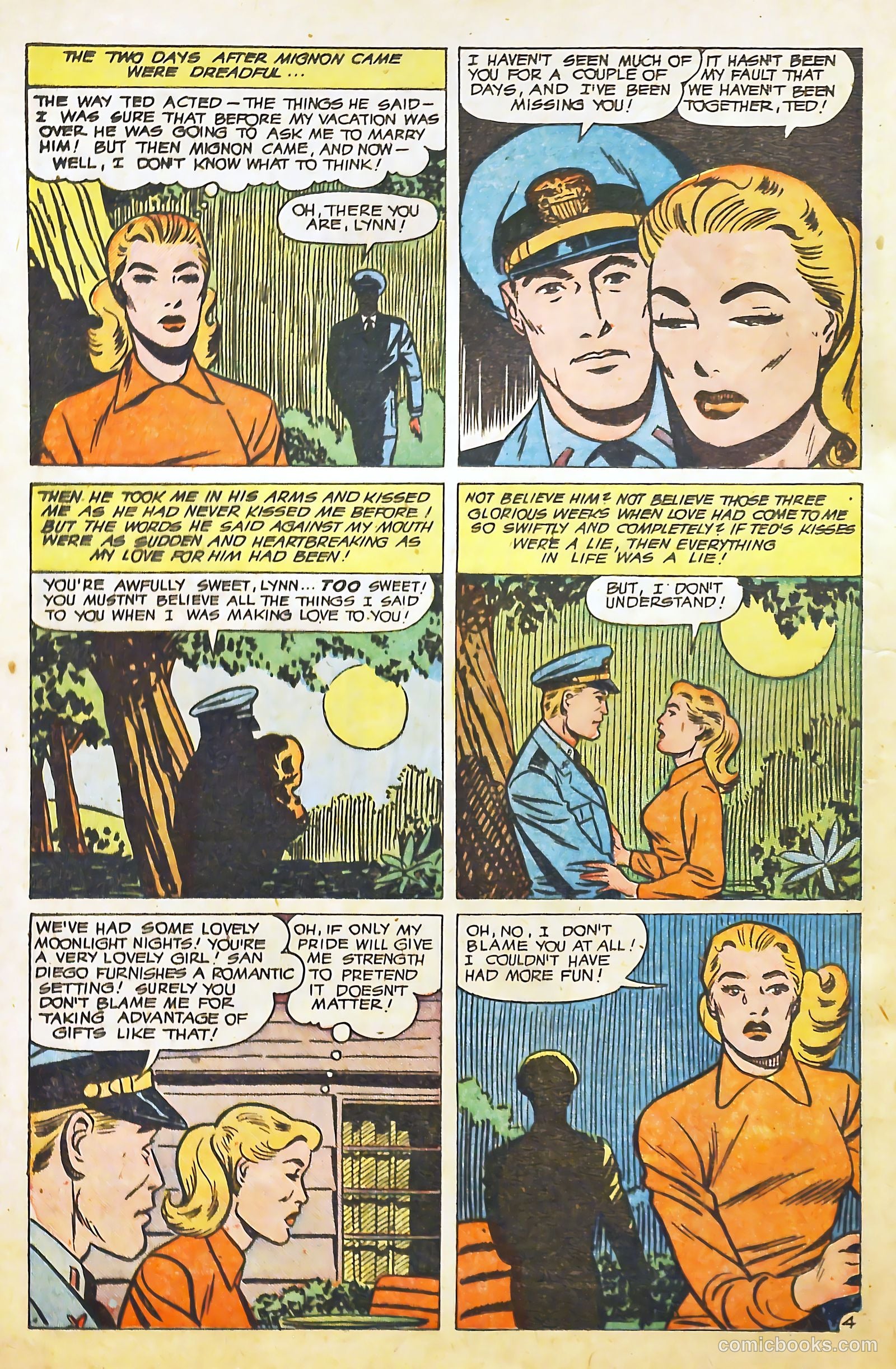 Ten-Story Love v35 #3 — page 14 of 52