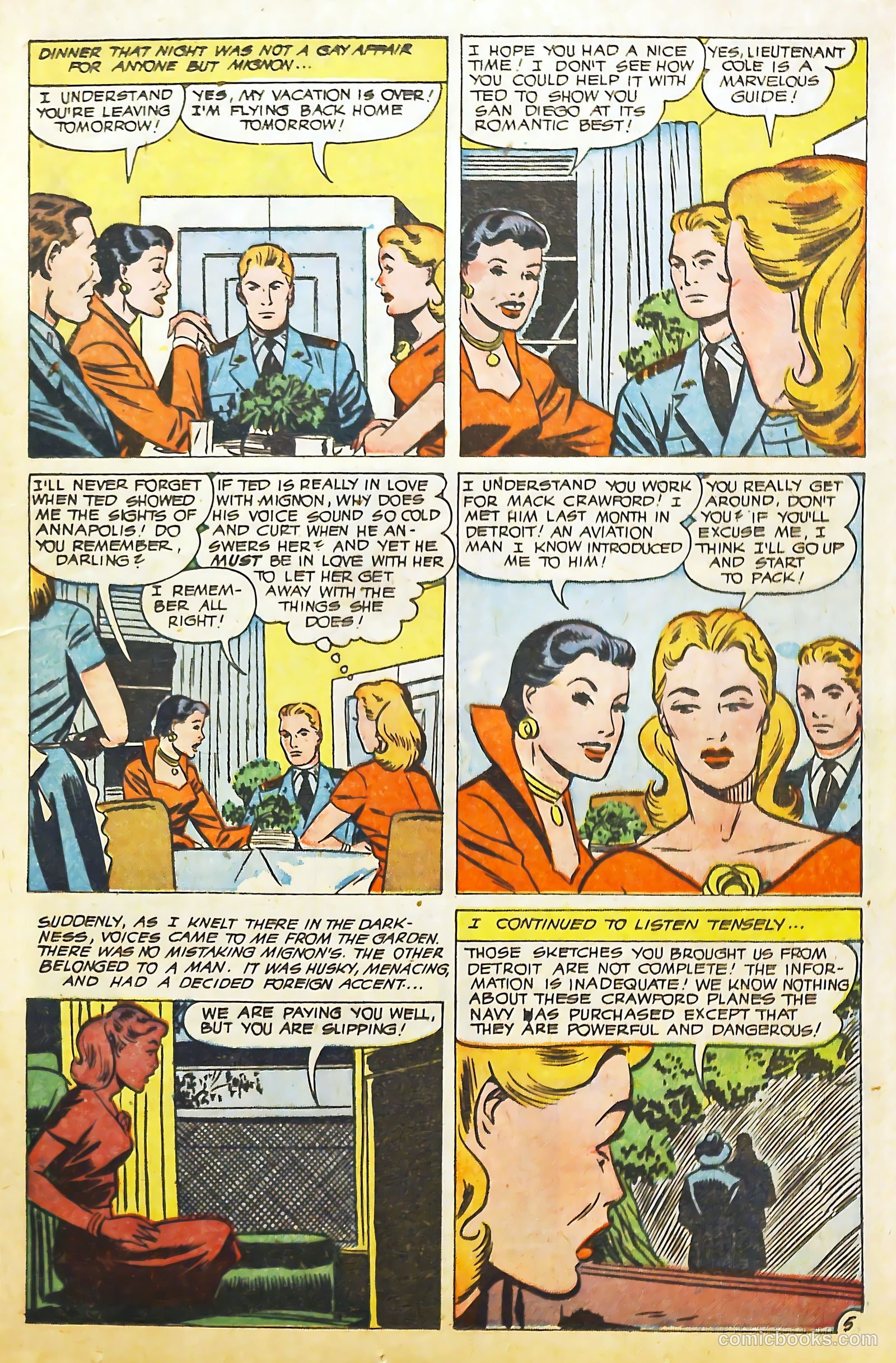Ten-Story Love v35 #3 — page 15 of 52