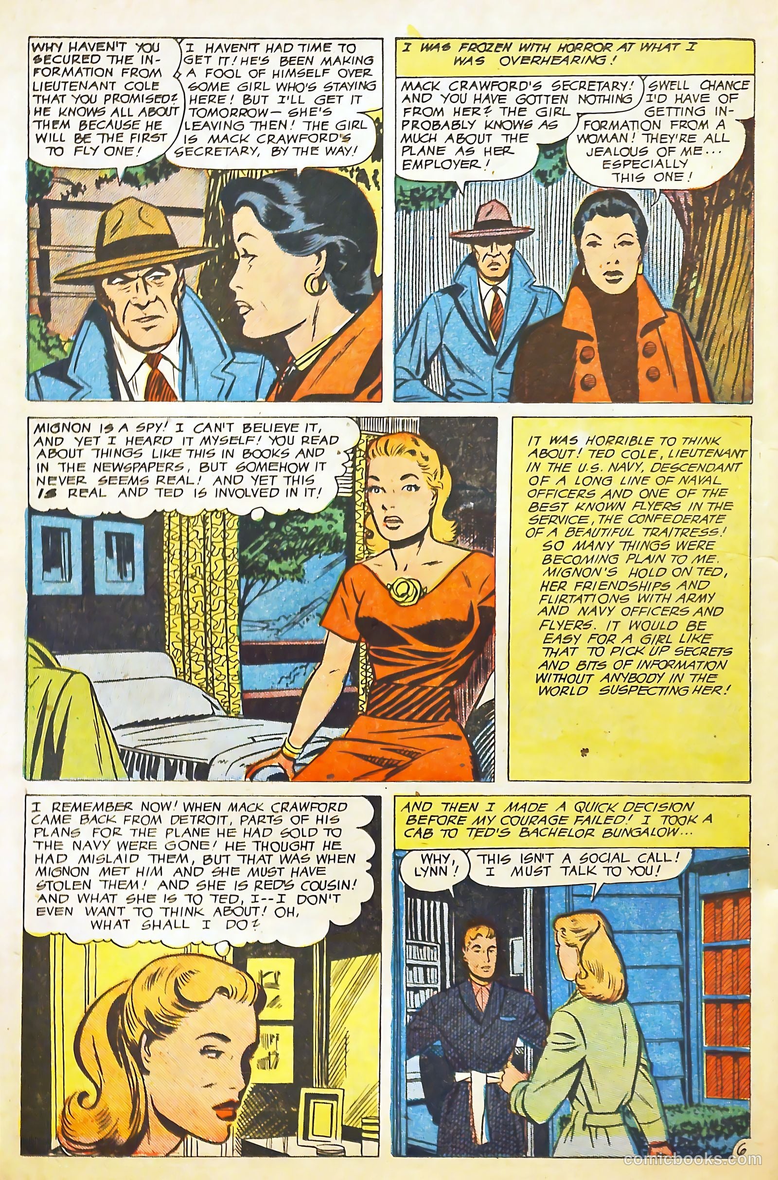 Ten-Story Love v35 #3 — page 16 of 52