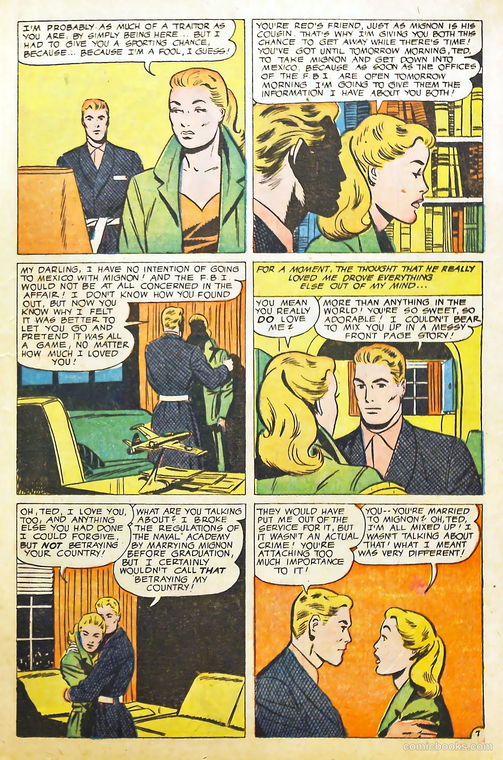 Ten-Story Love v35 #3 — page 17 of 52