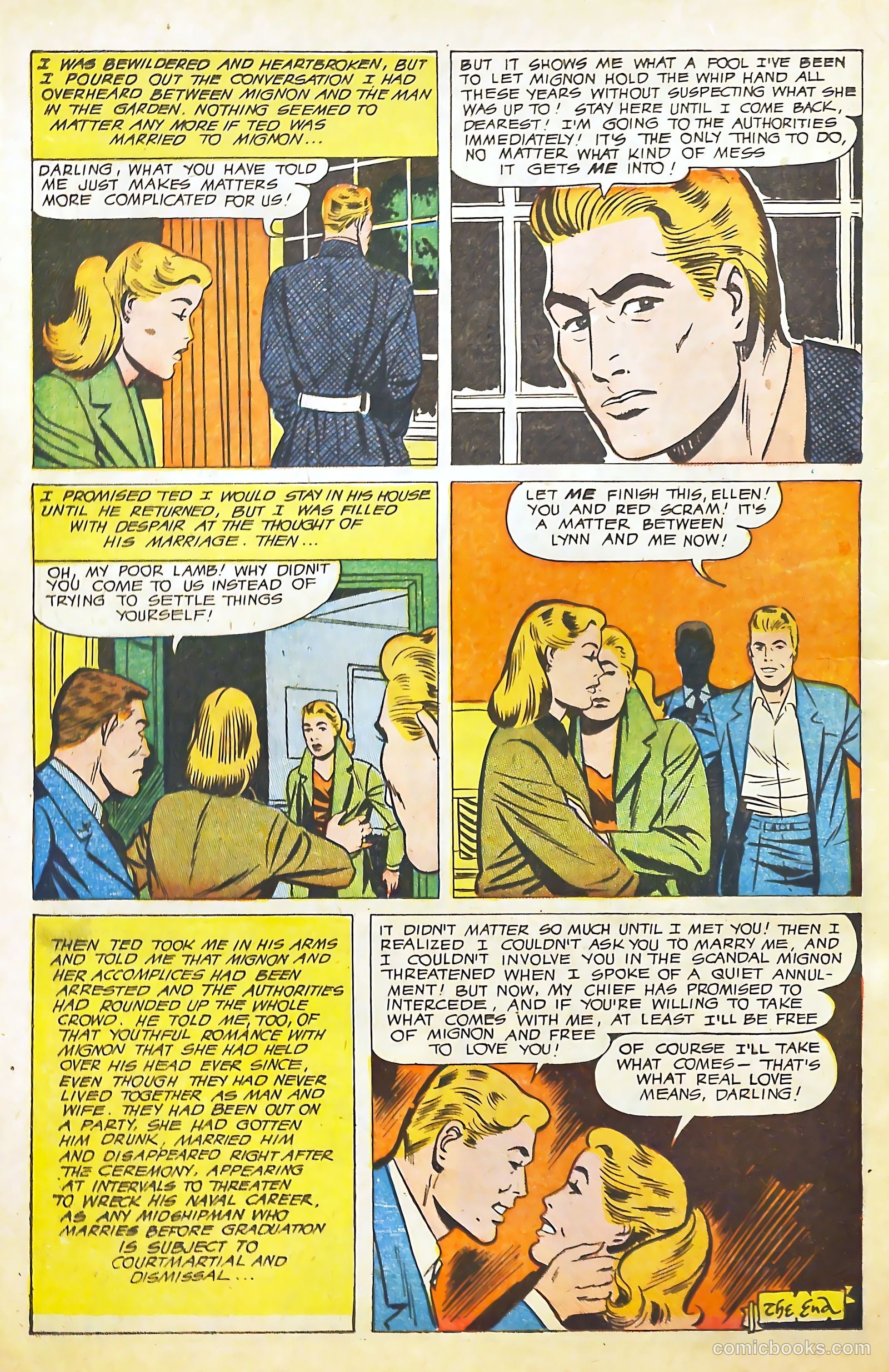 Ten-Story Love v35 #3 — page 18 of 52