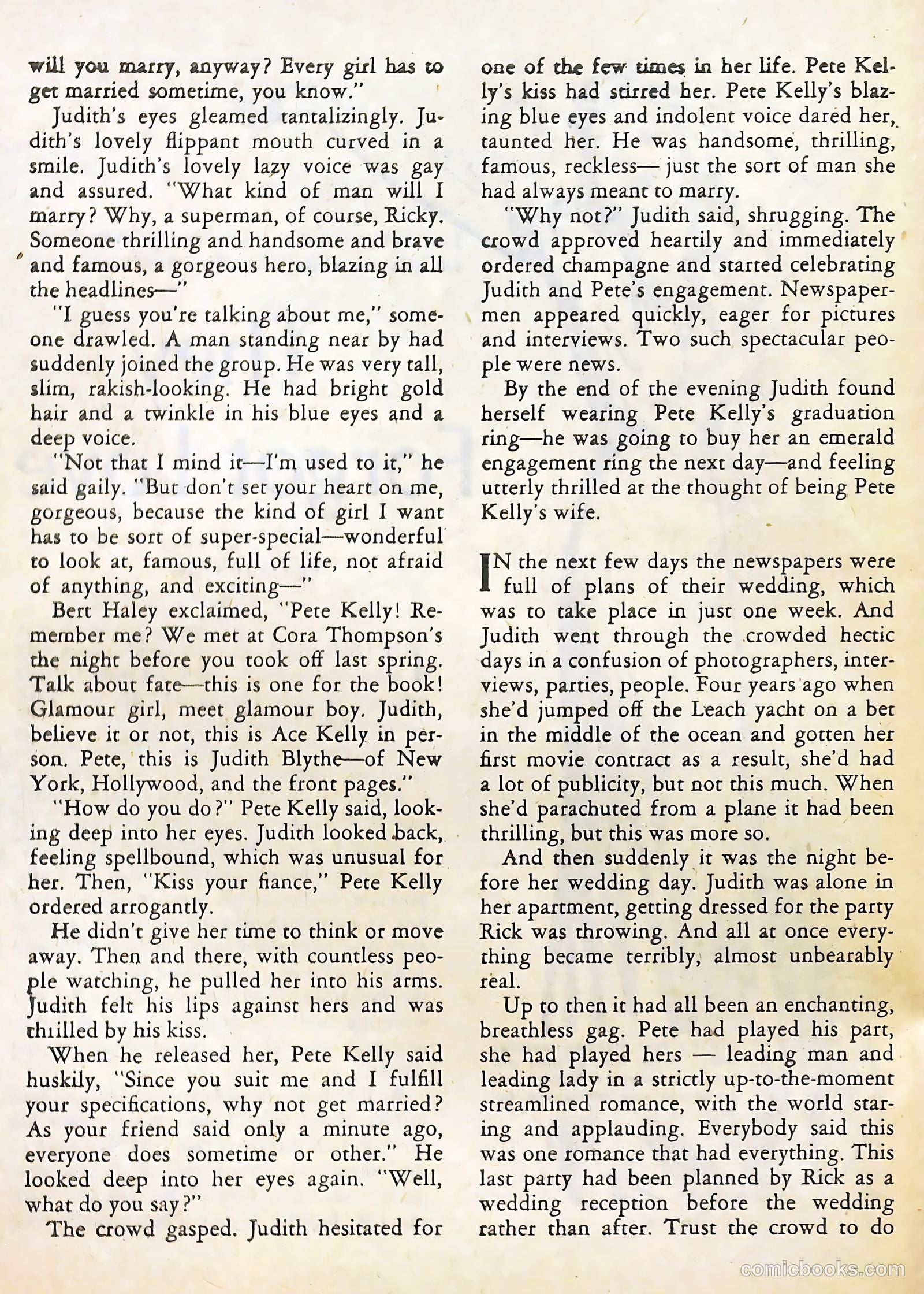 Ten-Story Love v35 #3 — page 20 of 52