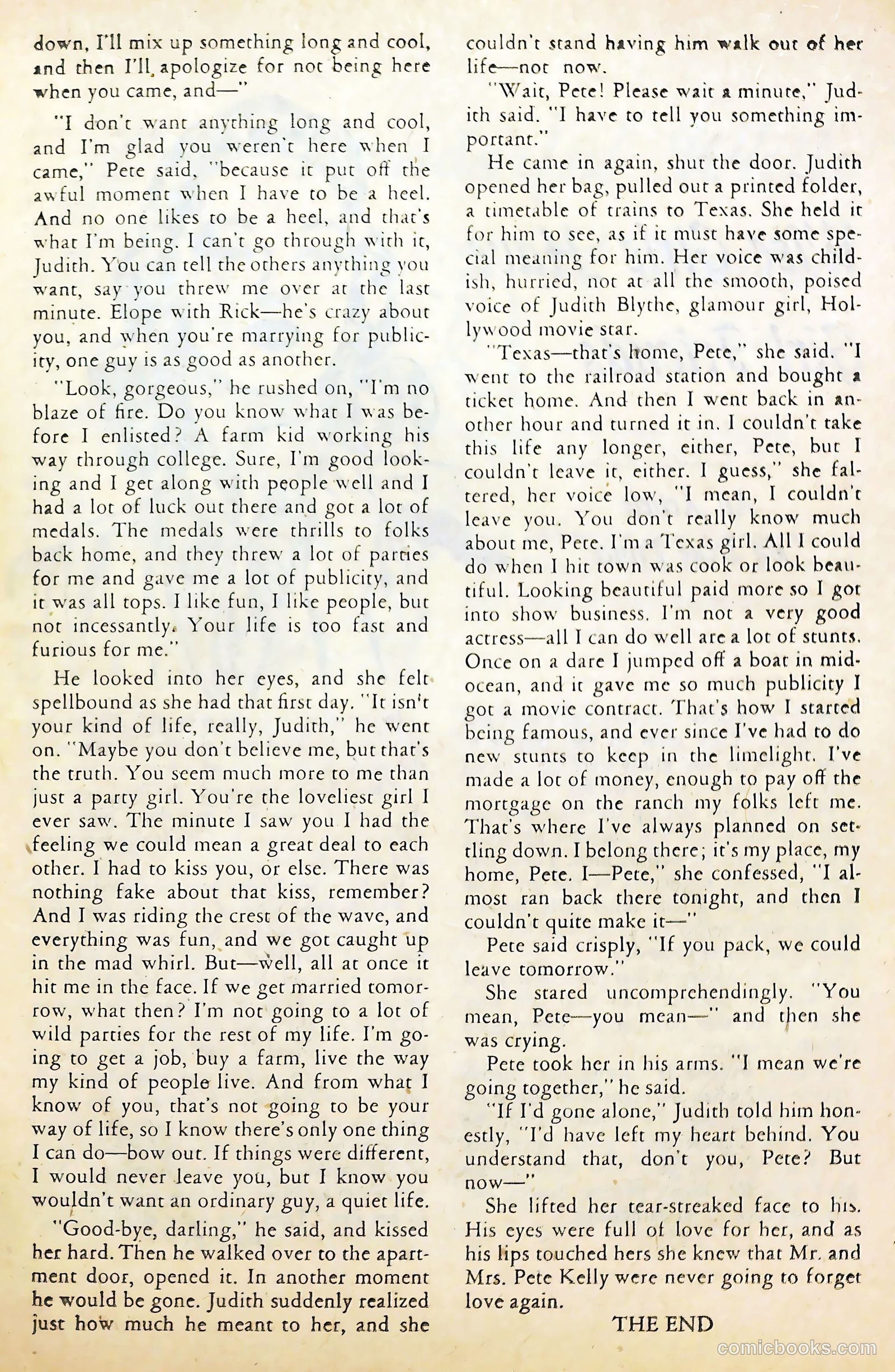 Ten-Story Love v35 #3 — page 23 of 52