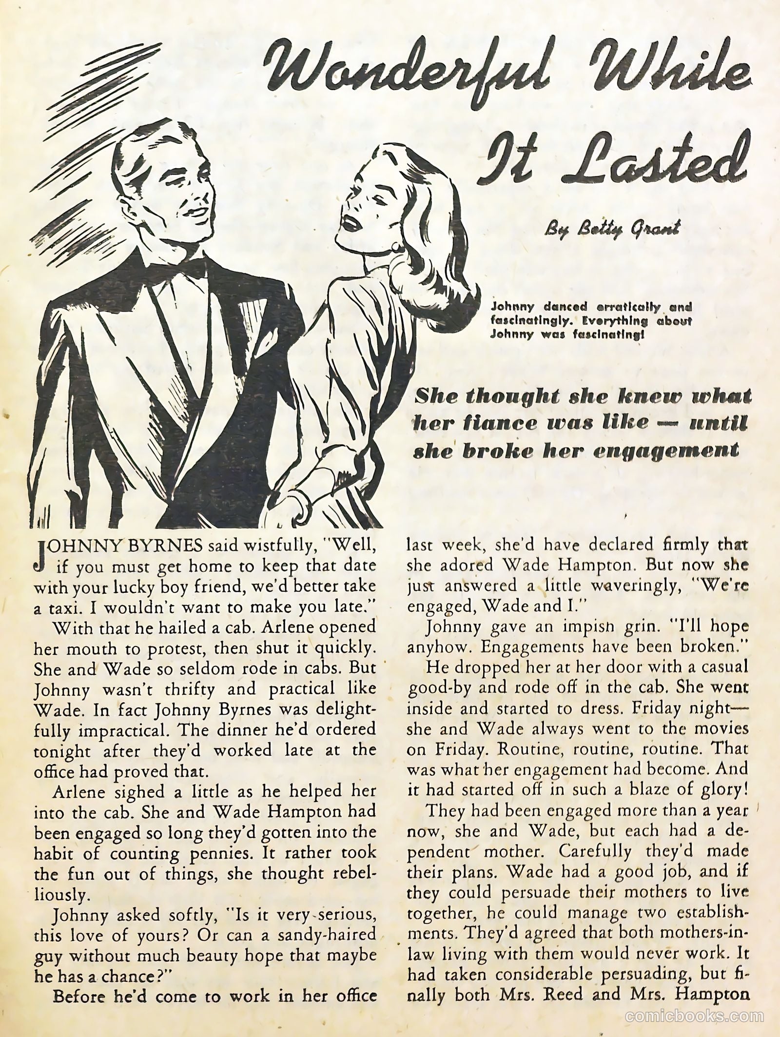 Ten-Story Love v35 #3 — page 25 of 52