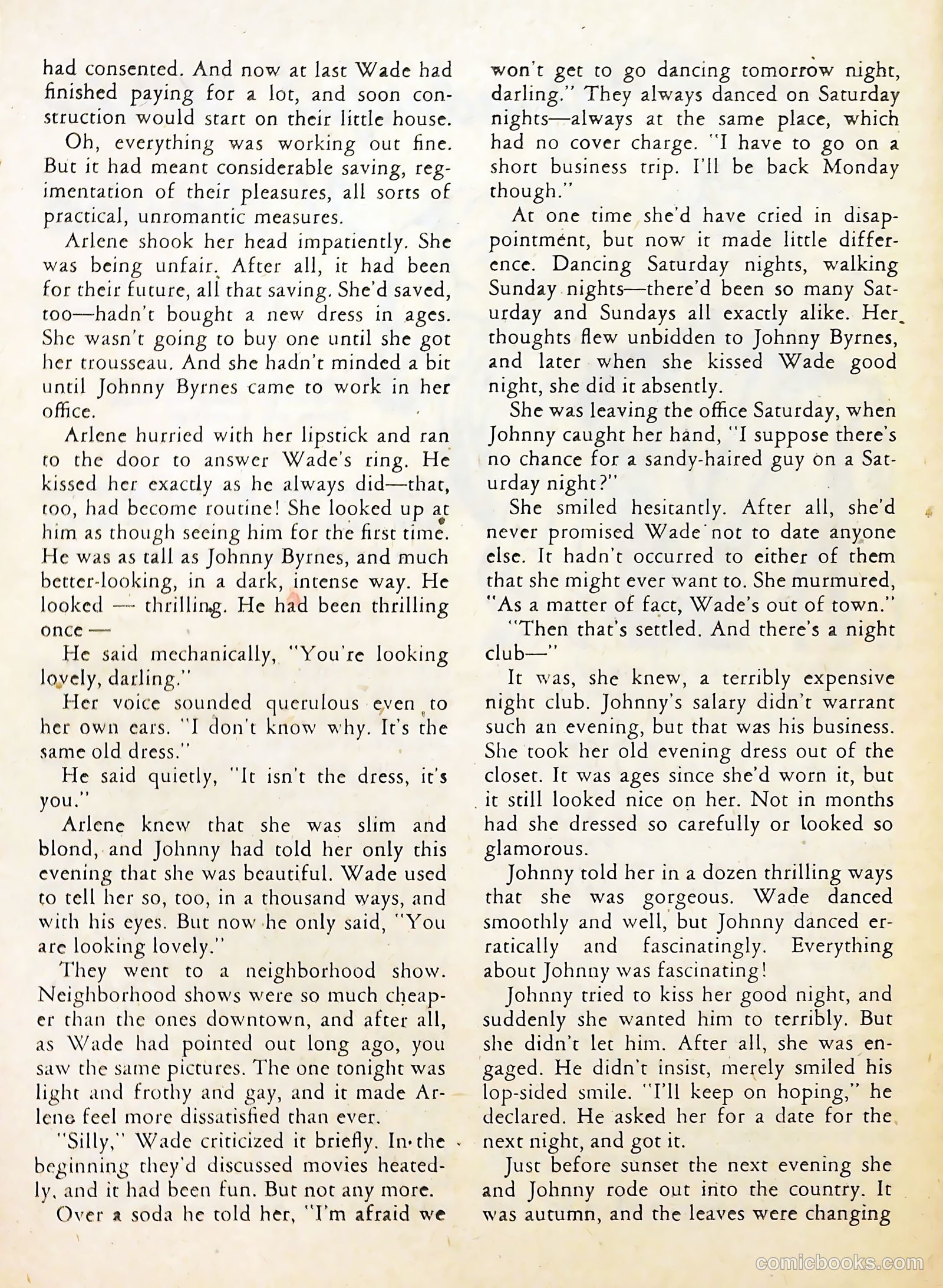 Ten-Story Love v35 #3 — page 26 of 52